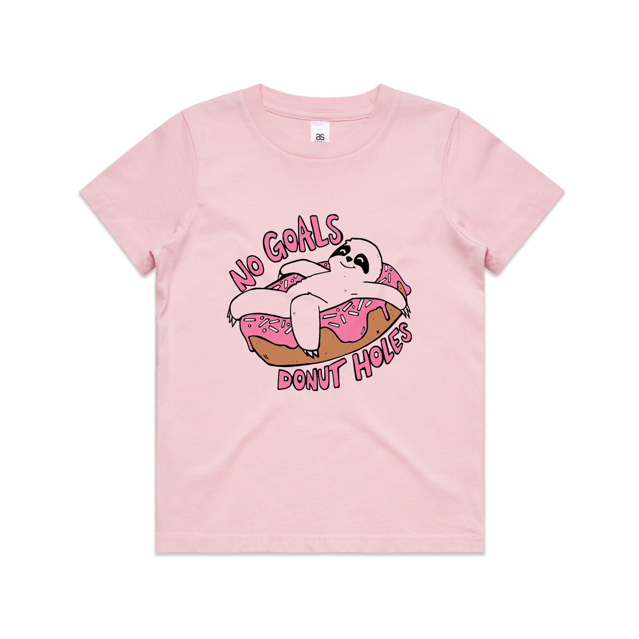 No Goals Kids Tee