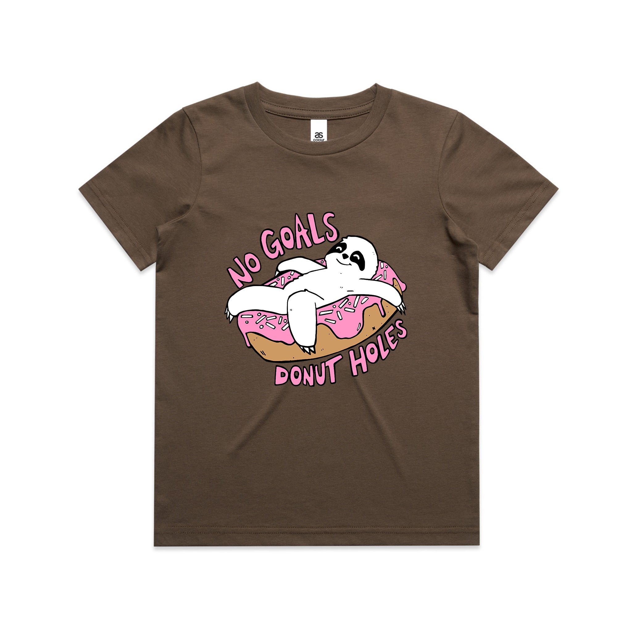 No Goals Kids Tee