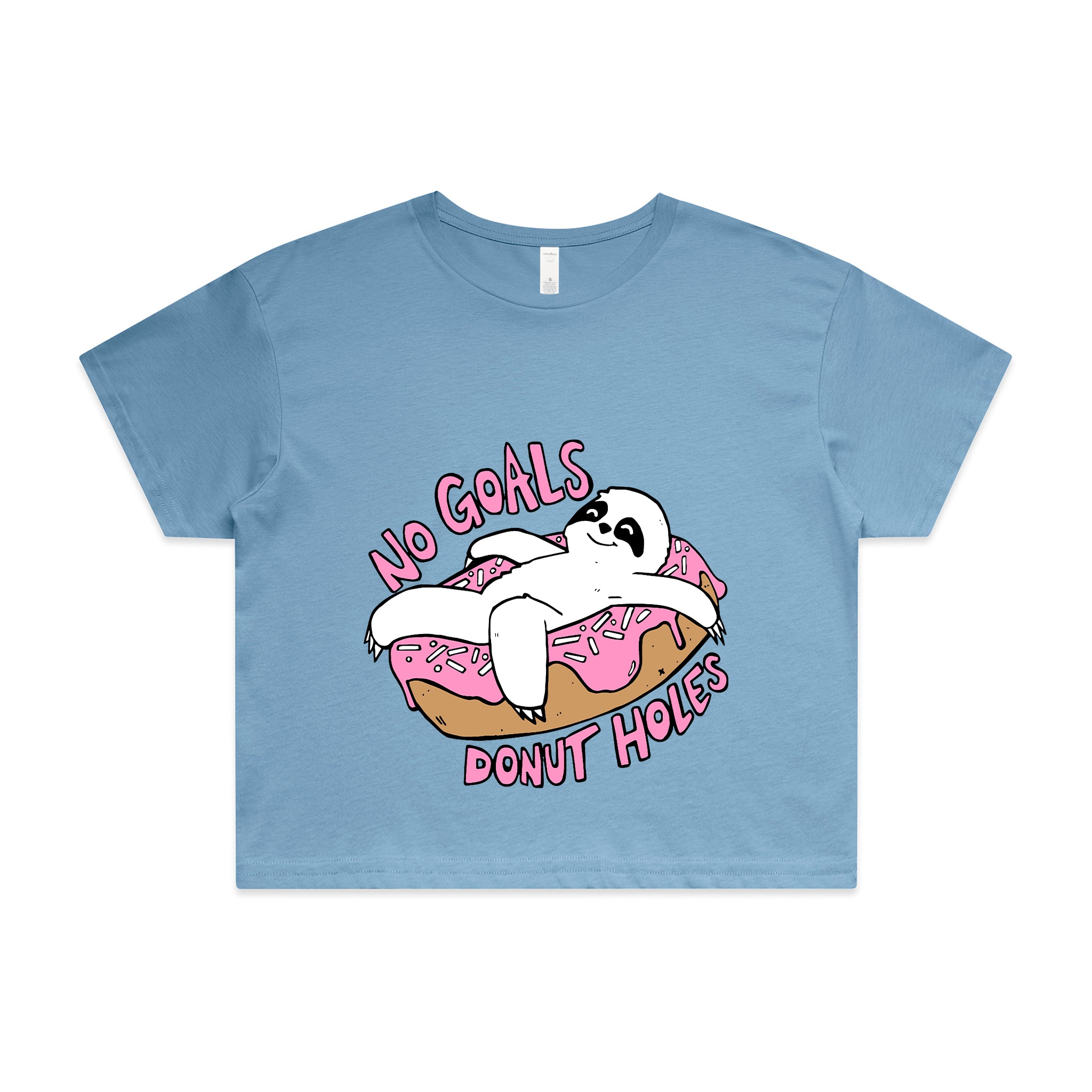 No Goals Tee