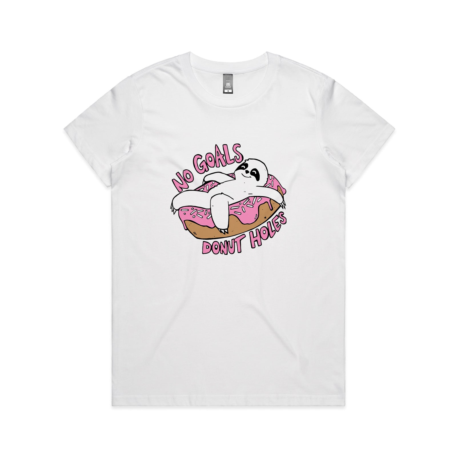 No Goals Tee