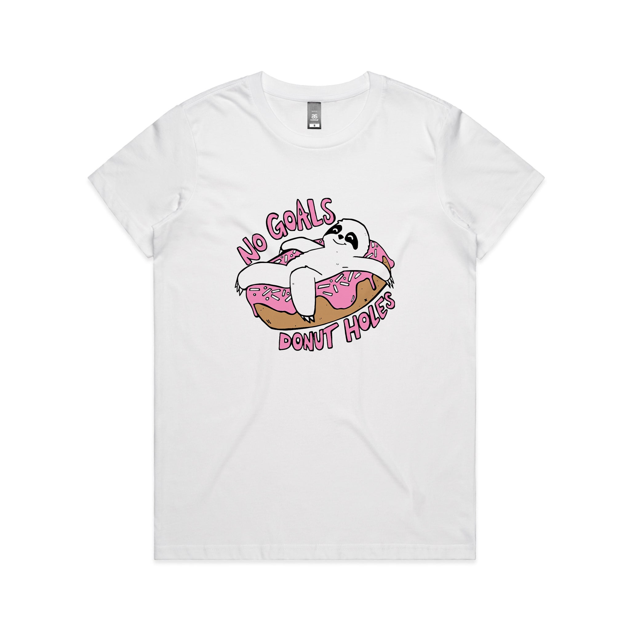 No Goals Tee