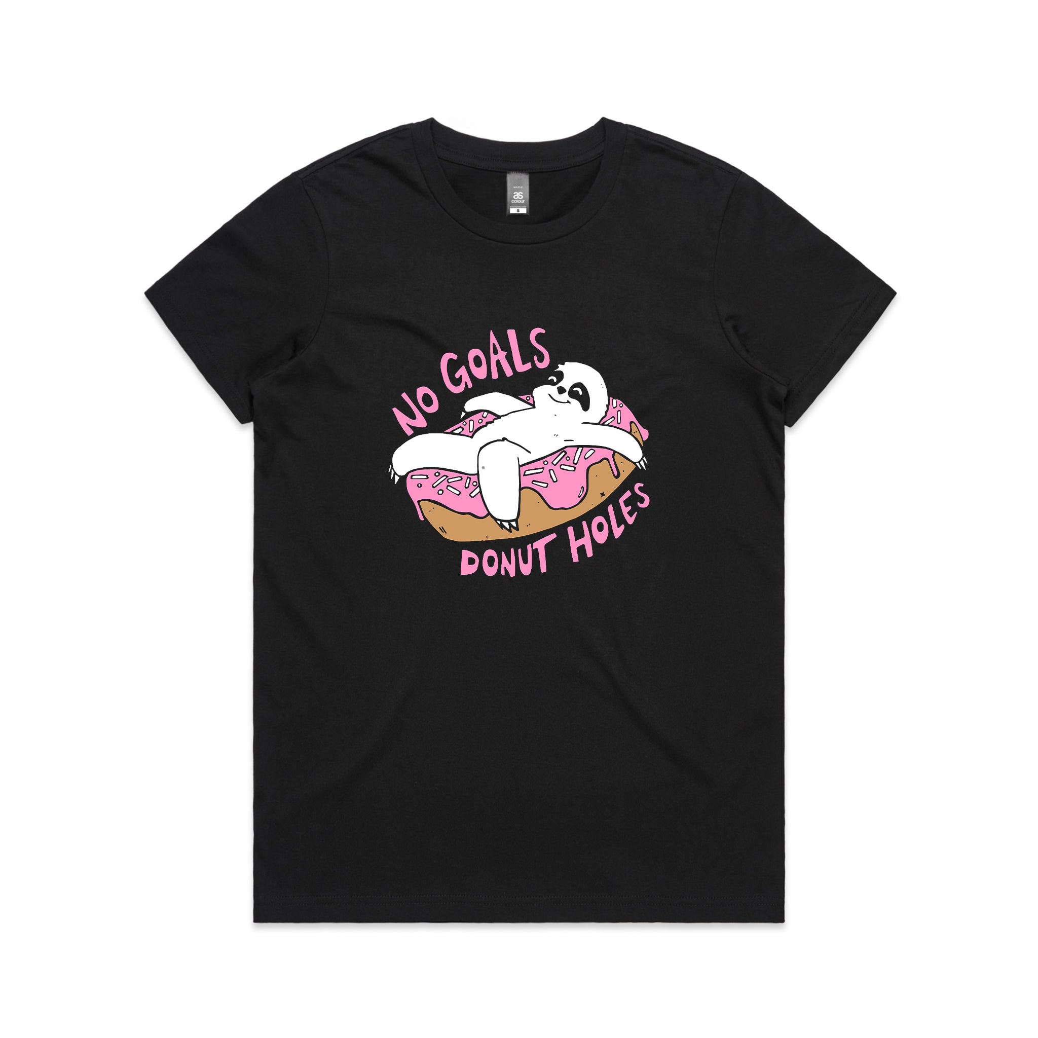 No Goals Tee