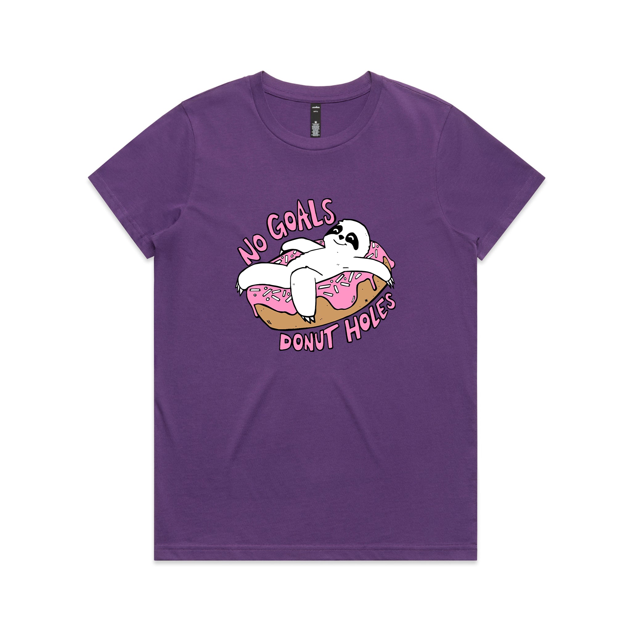 No Goals Tee