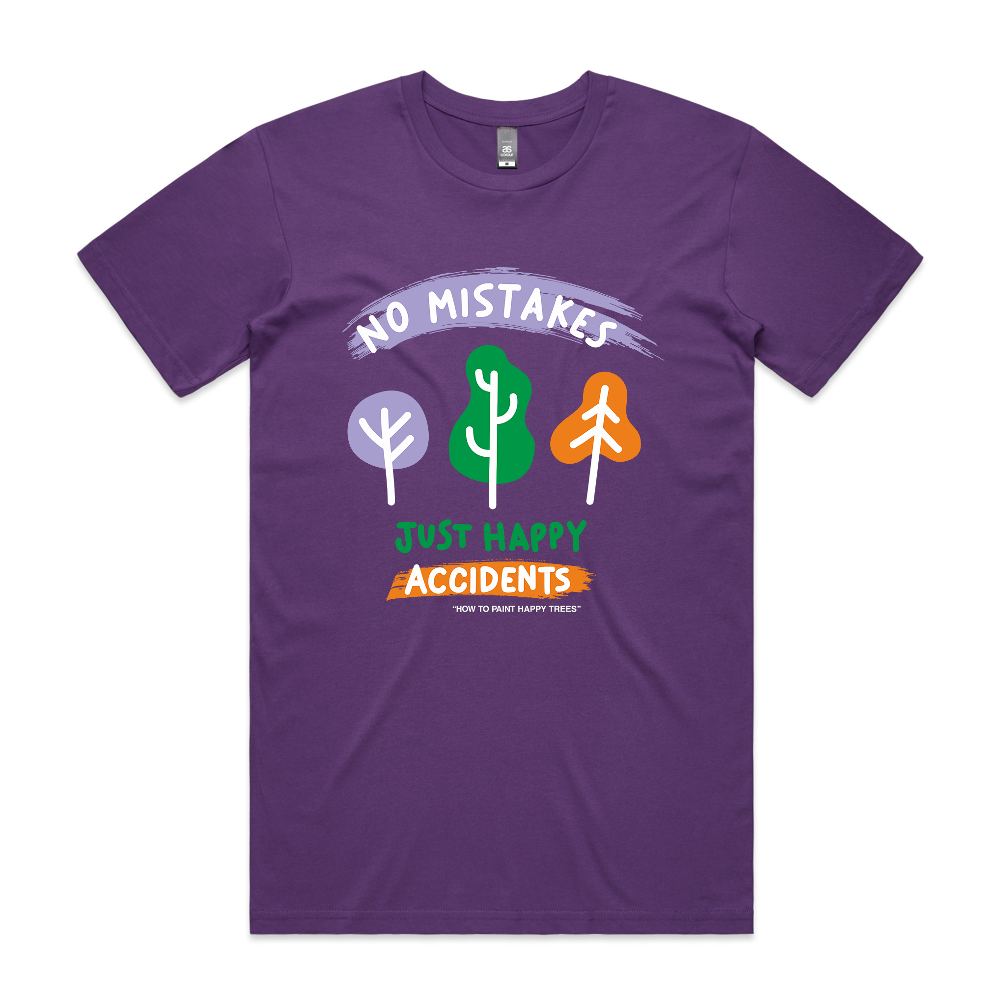 No Mistakes Tee