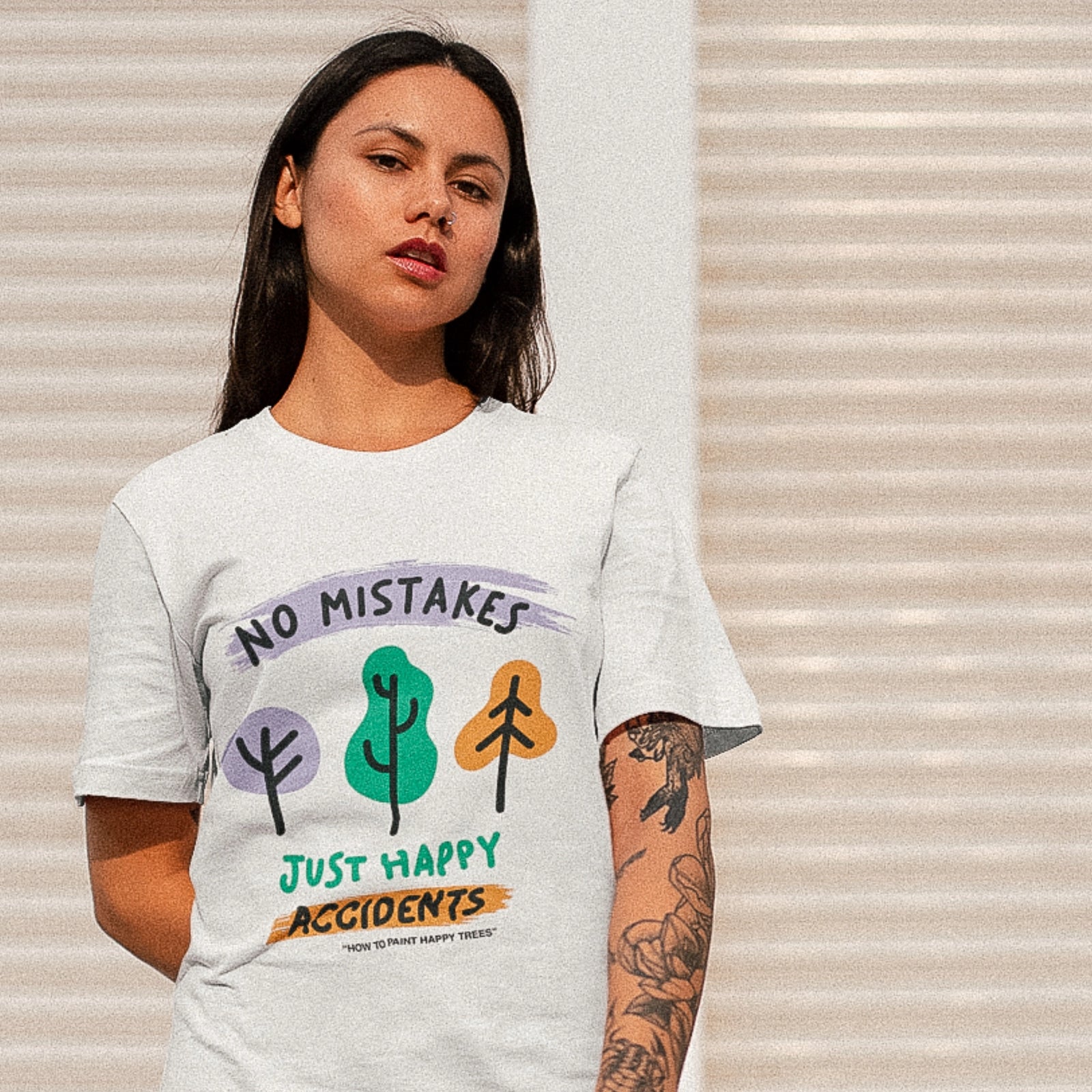 No Mistakes Tee