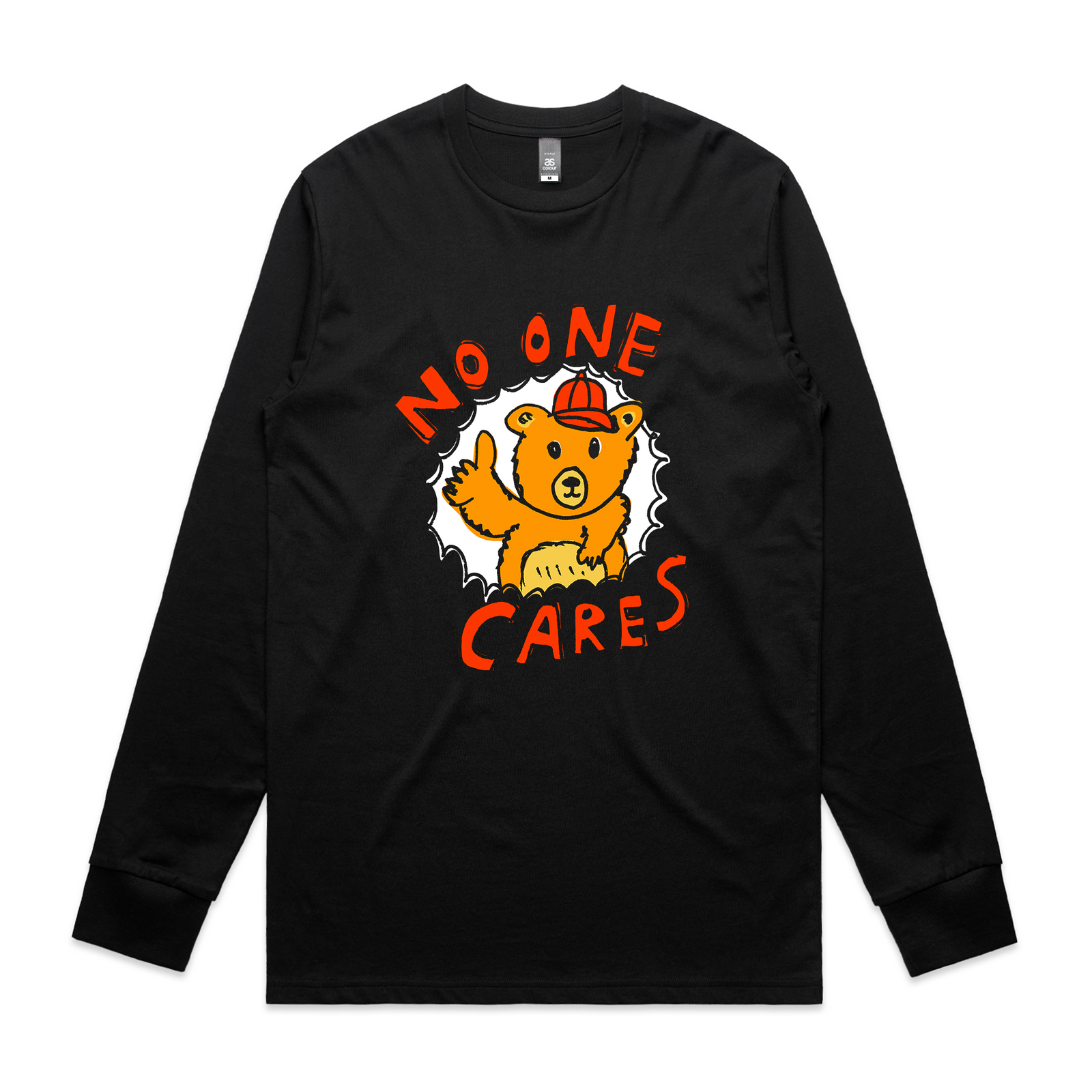No One Cares Tee