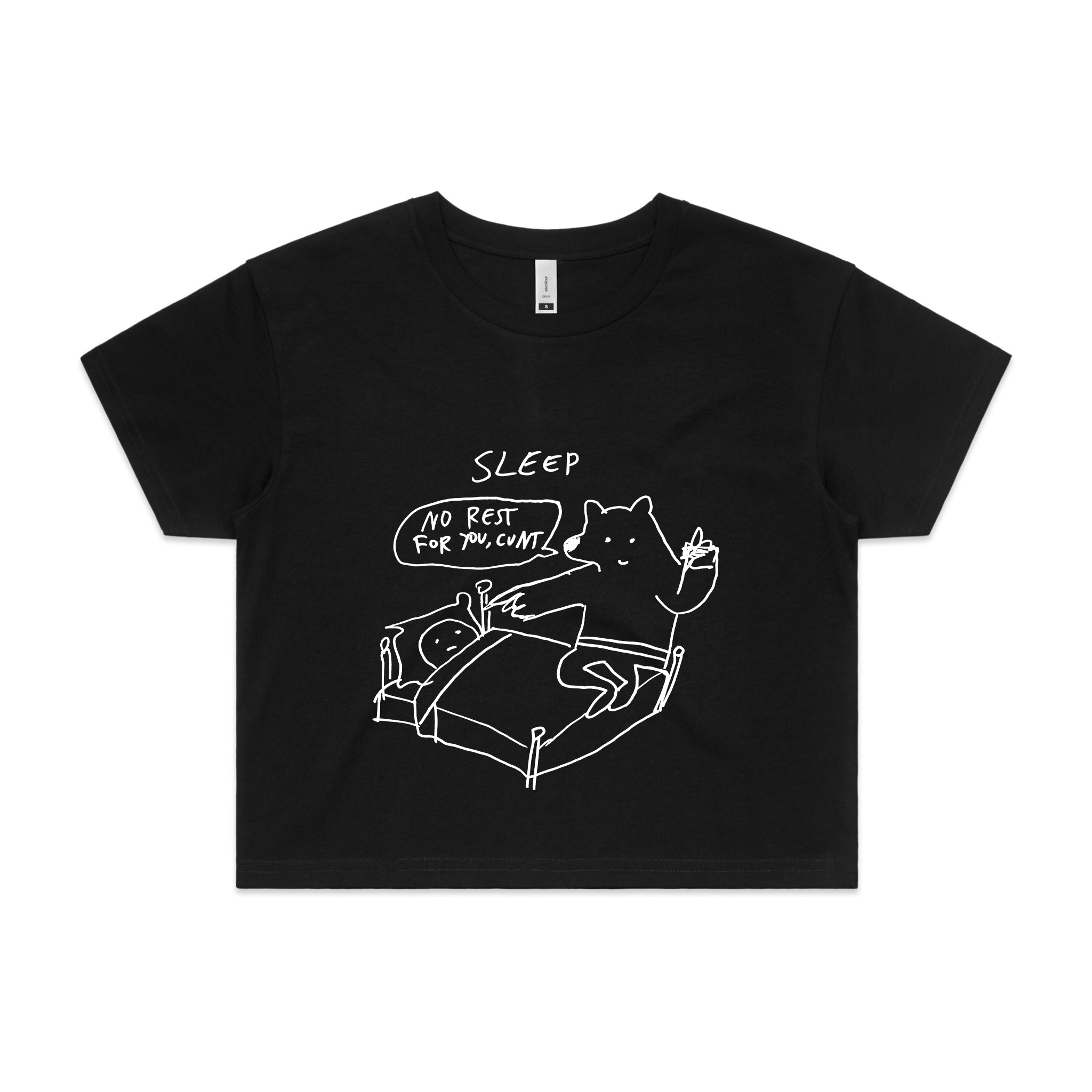 No Rest Tee