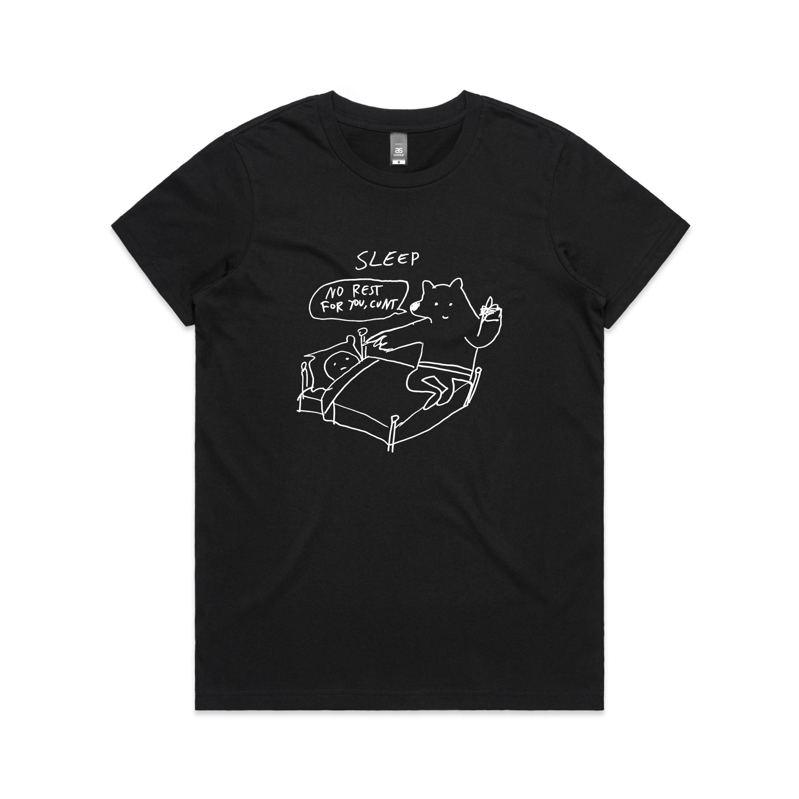 No Rest Tee