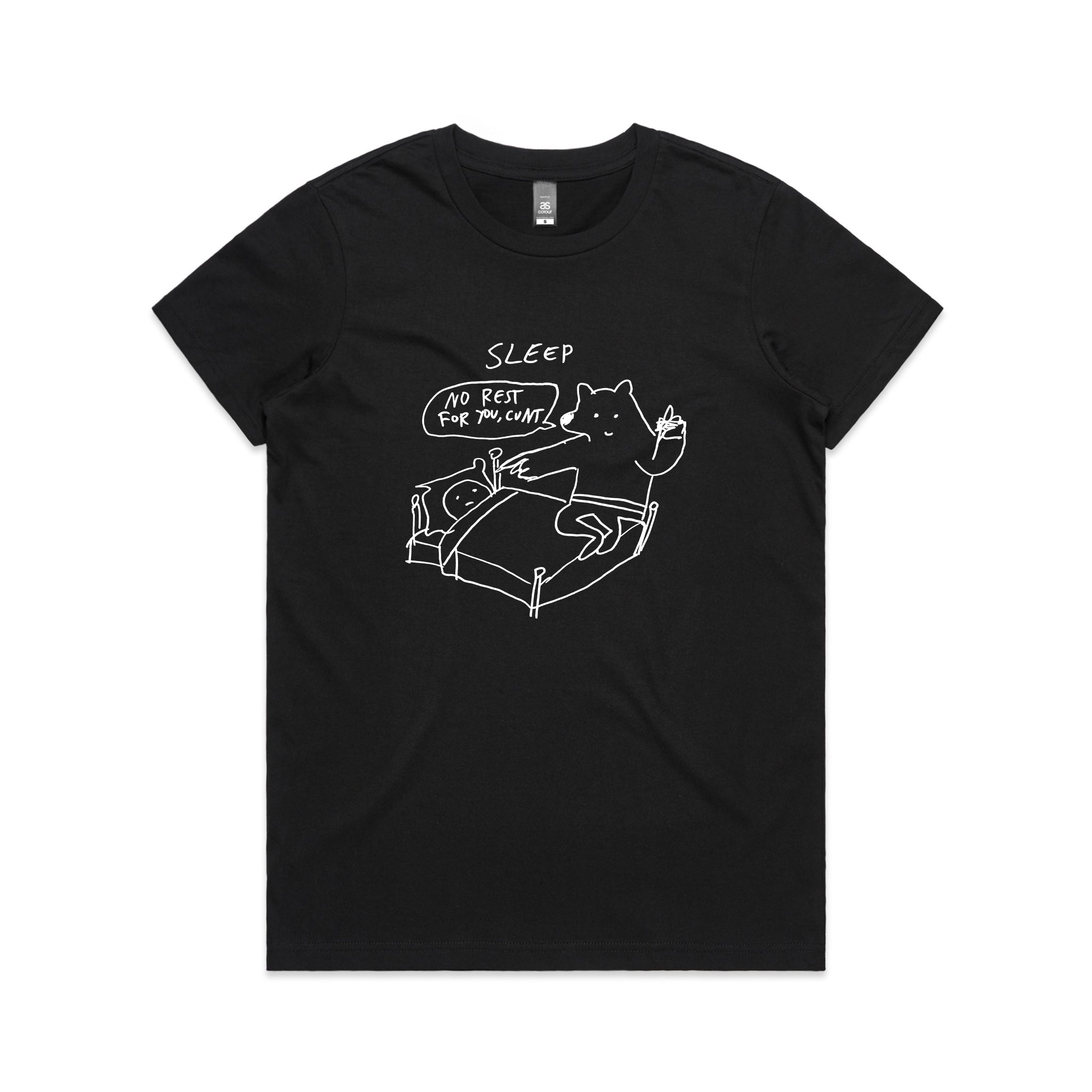 No Rest Tee