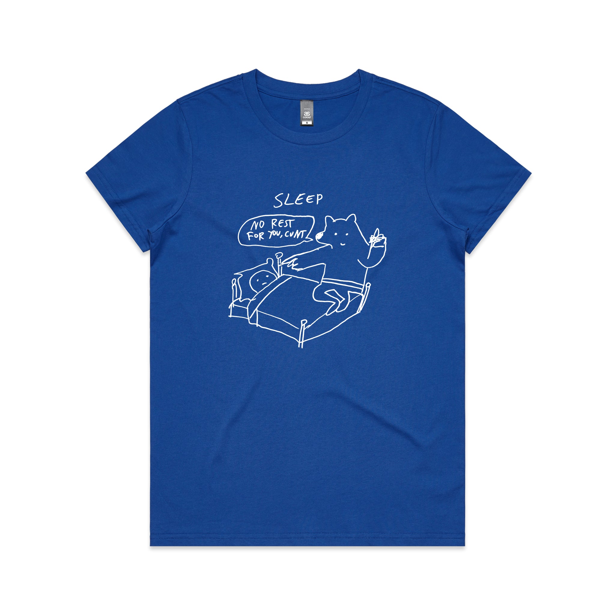 No Rest Tee