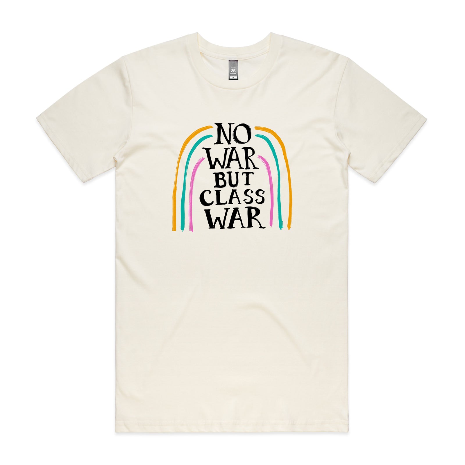 No War But Class War Tee
