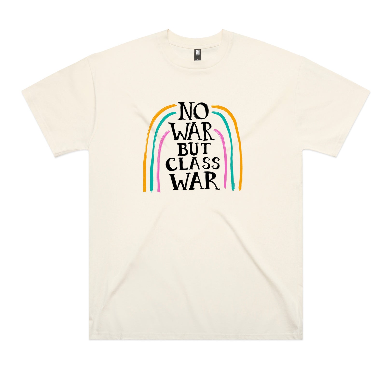 No War But Class War Tee