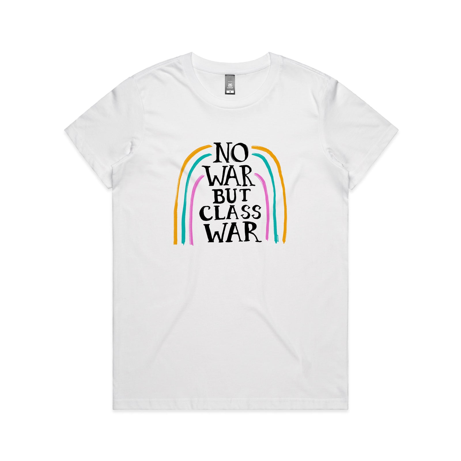 No War But Class War Tee
