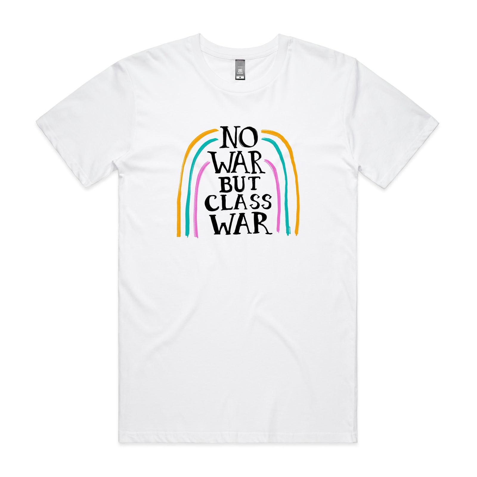 No War But Class War Tee