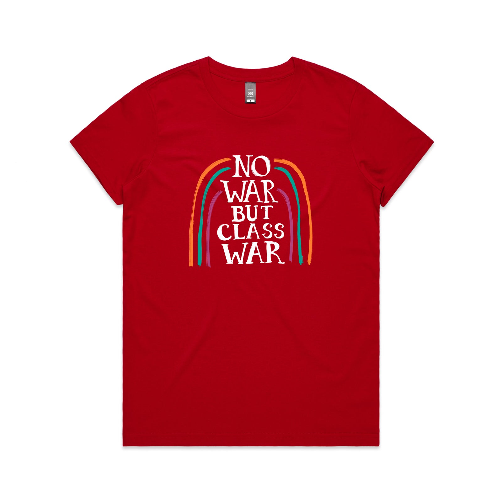 No War But Class War Tee