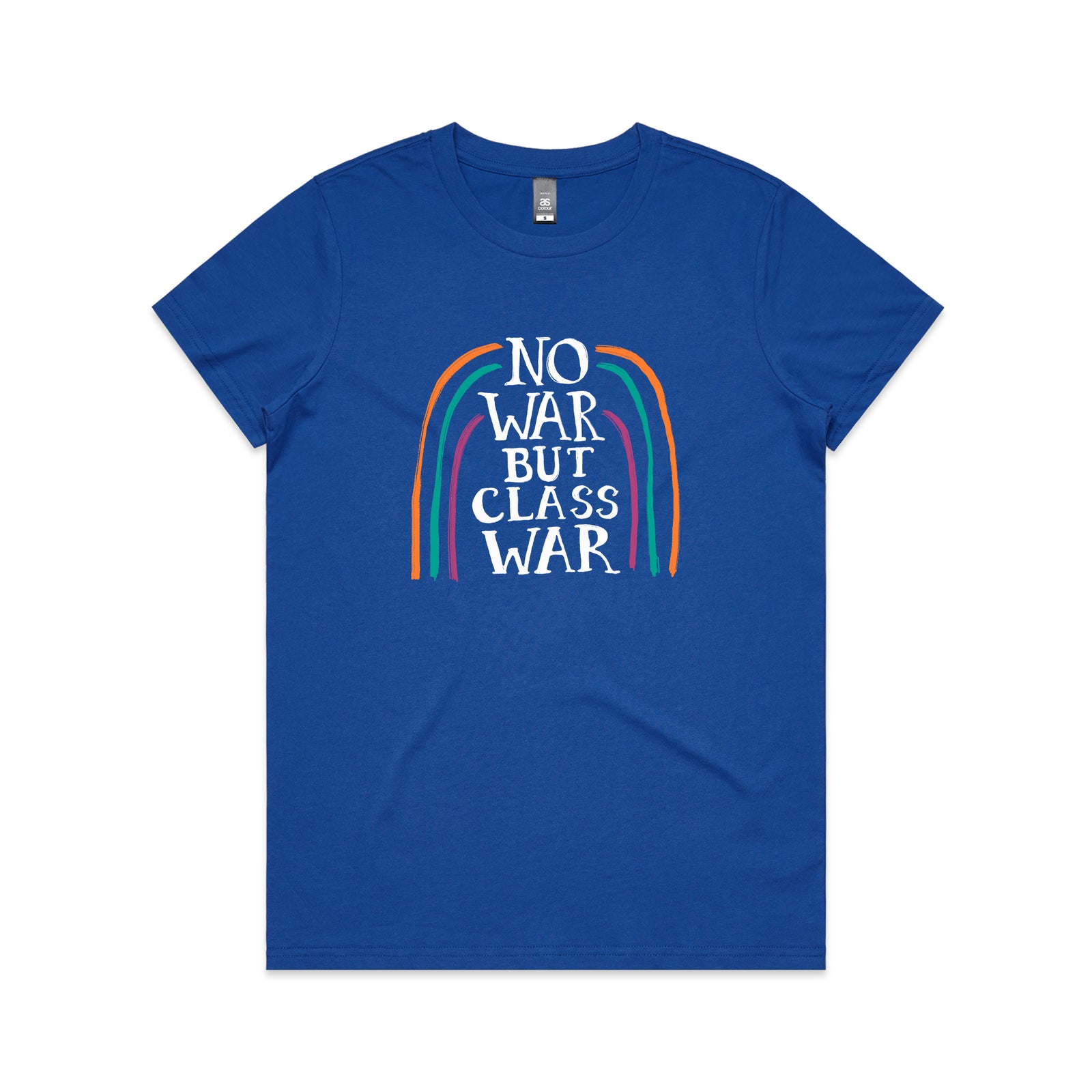 No War But Class War Tee