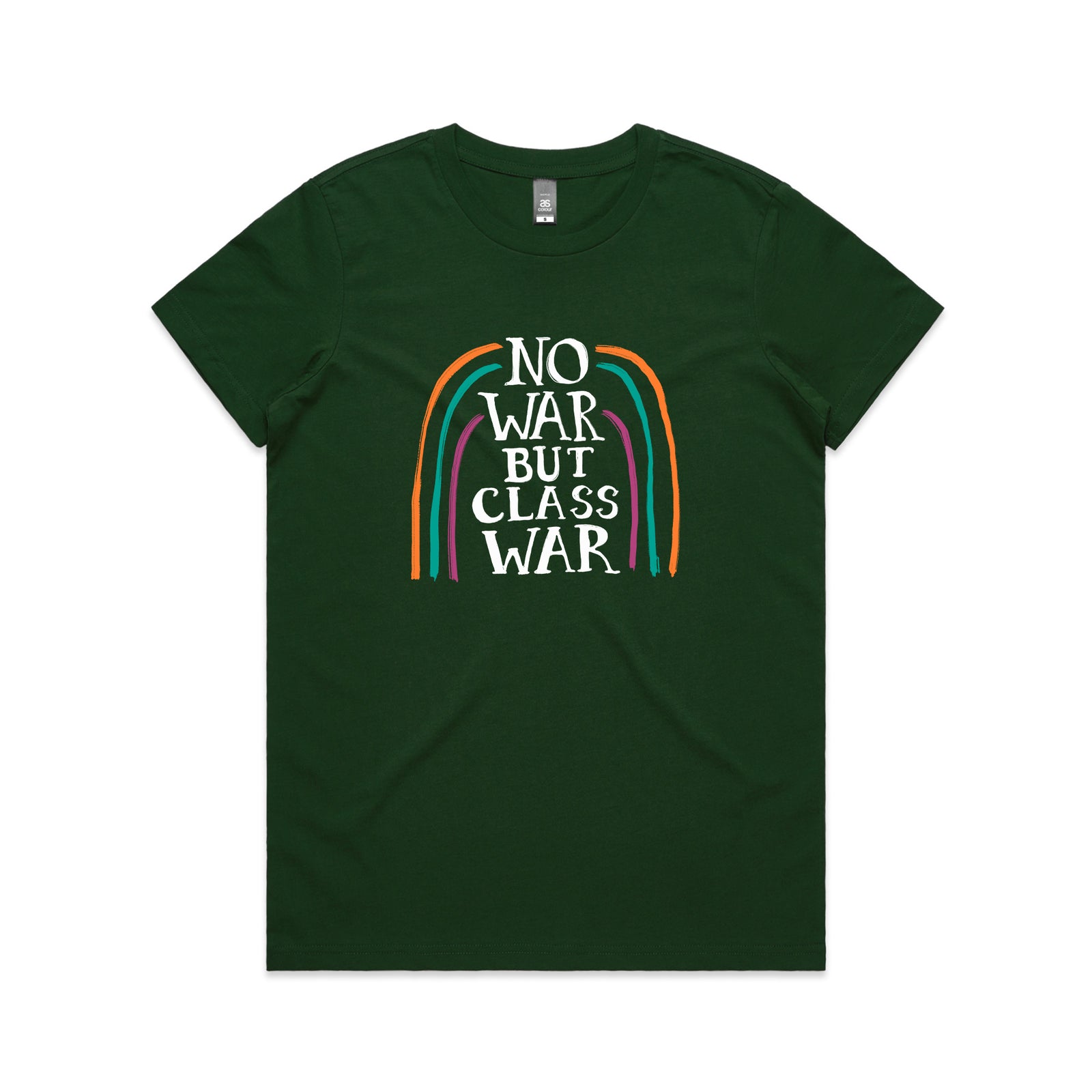 No War But Class War Tee