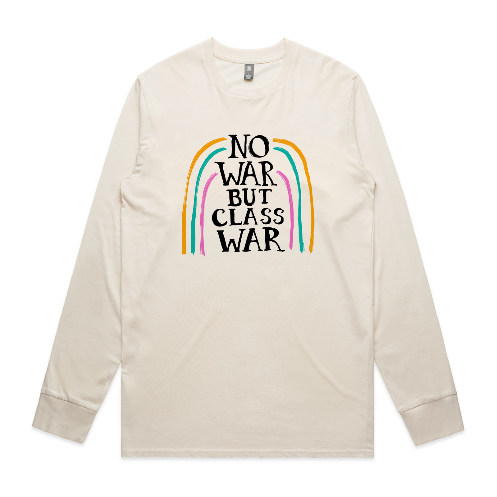 No War But Class War Tee