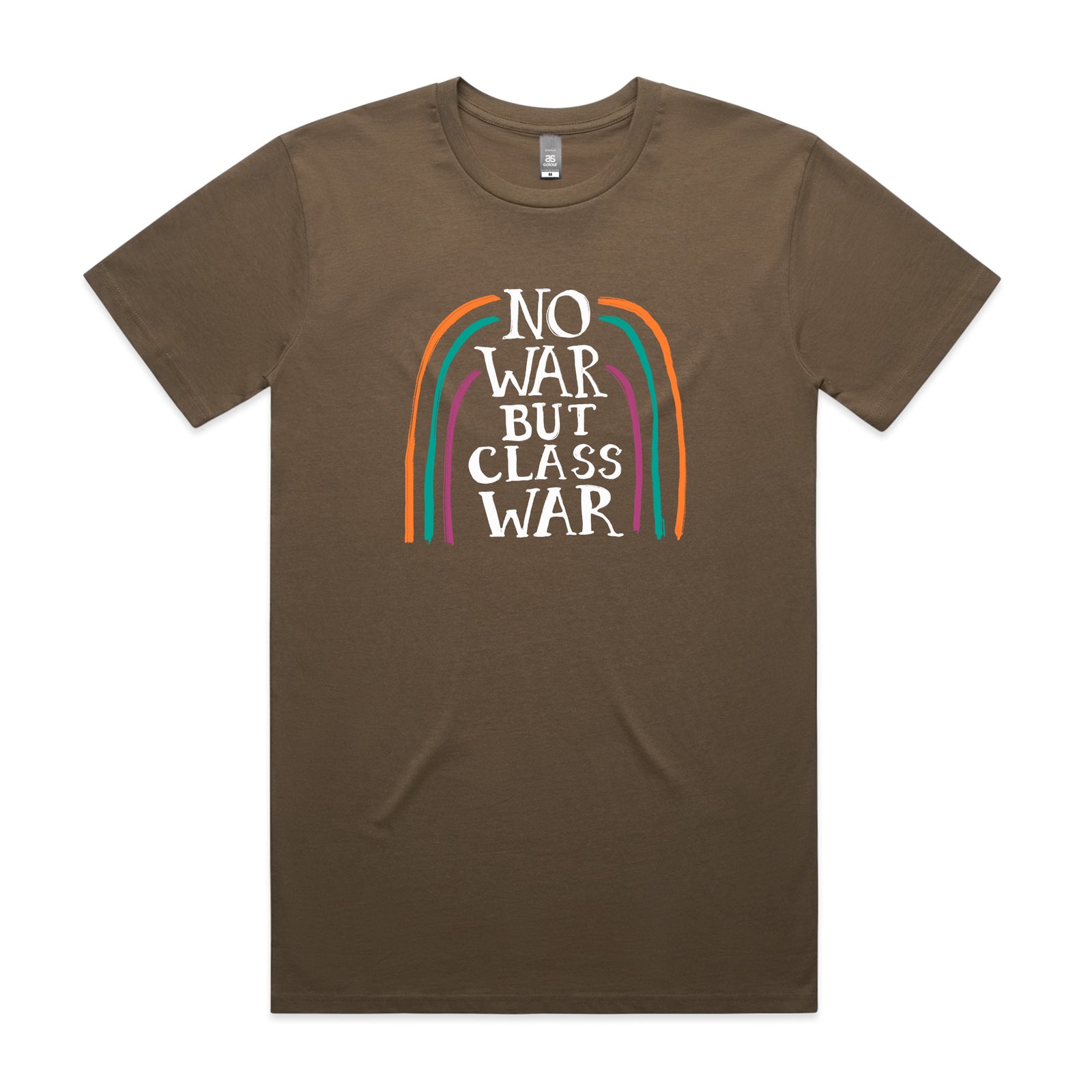 No War But Class War Tee