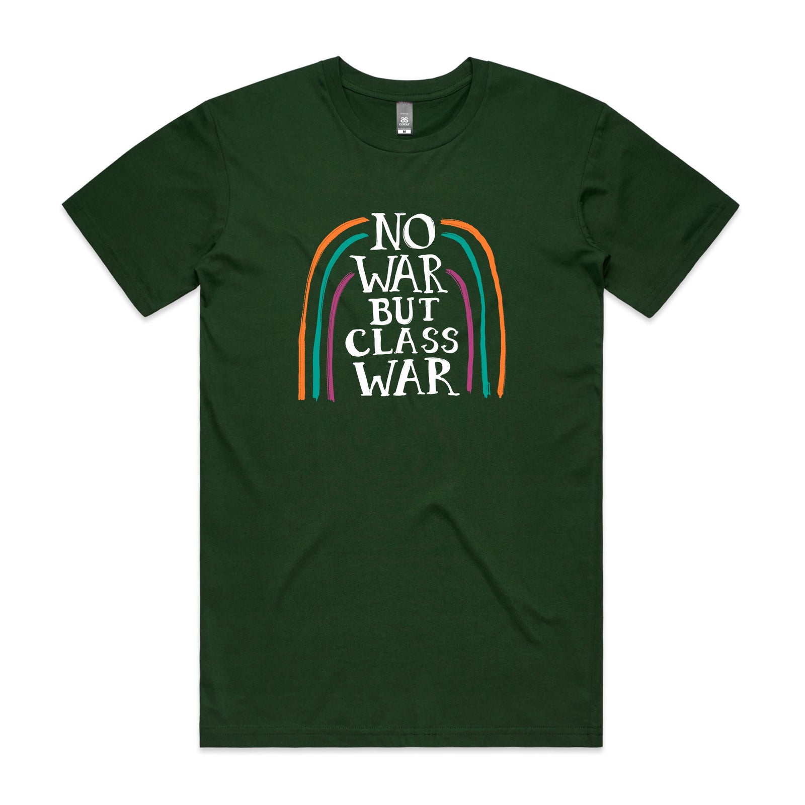 No War But Class War Tee