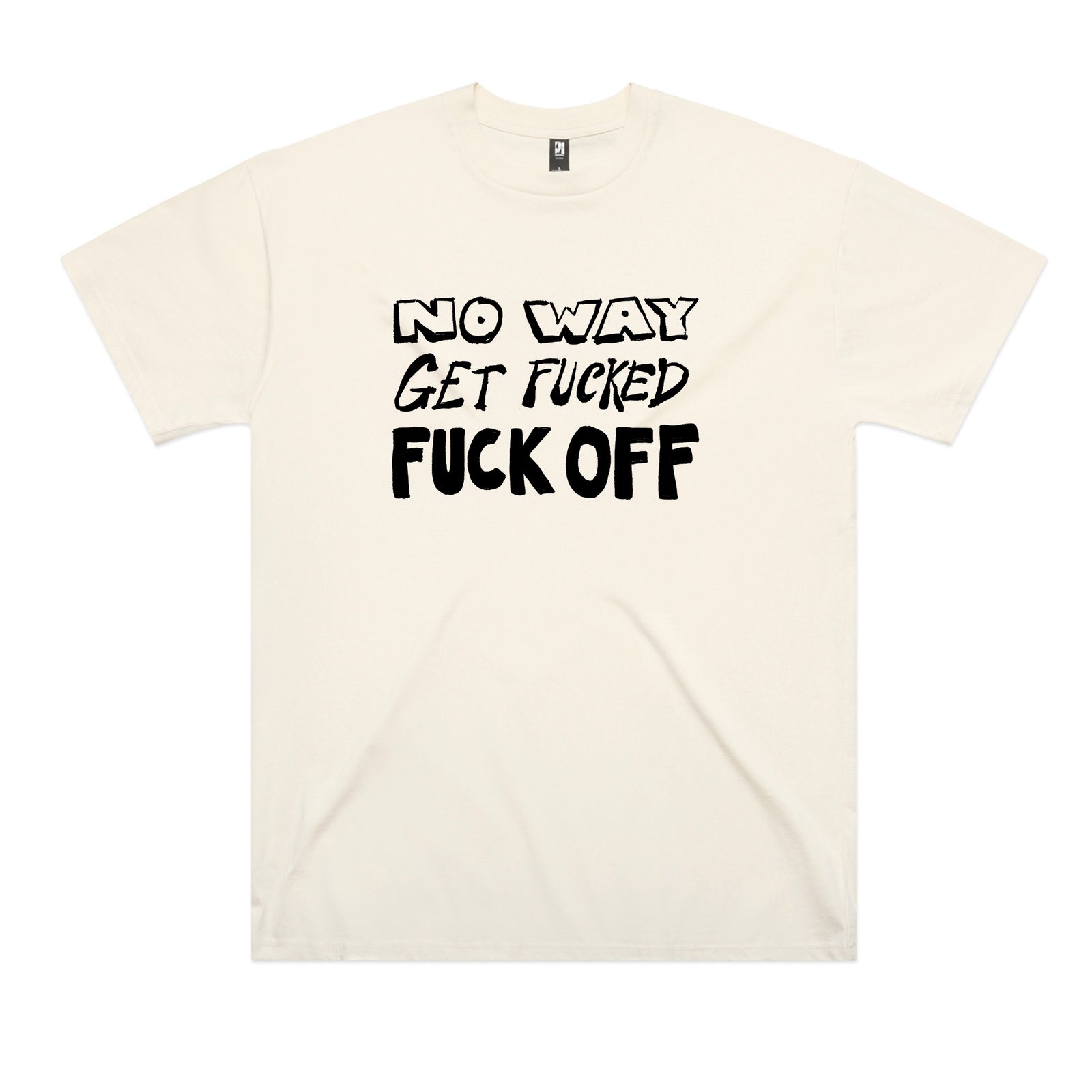 No Way Tee