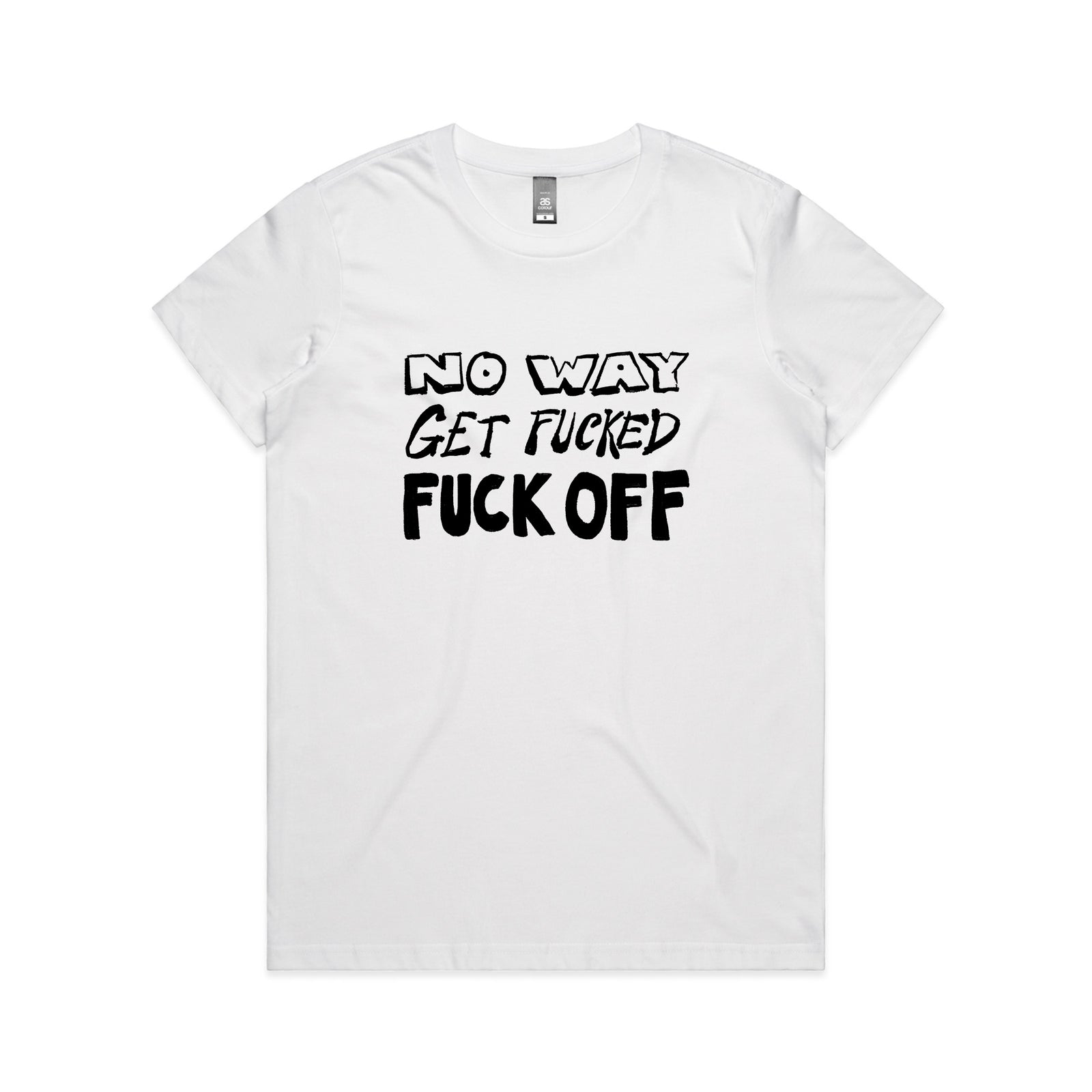 No Way Tee