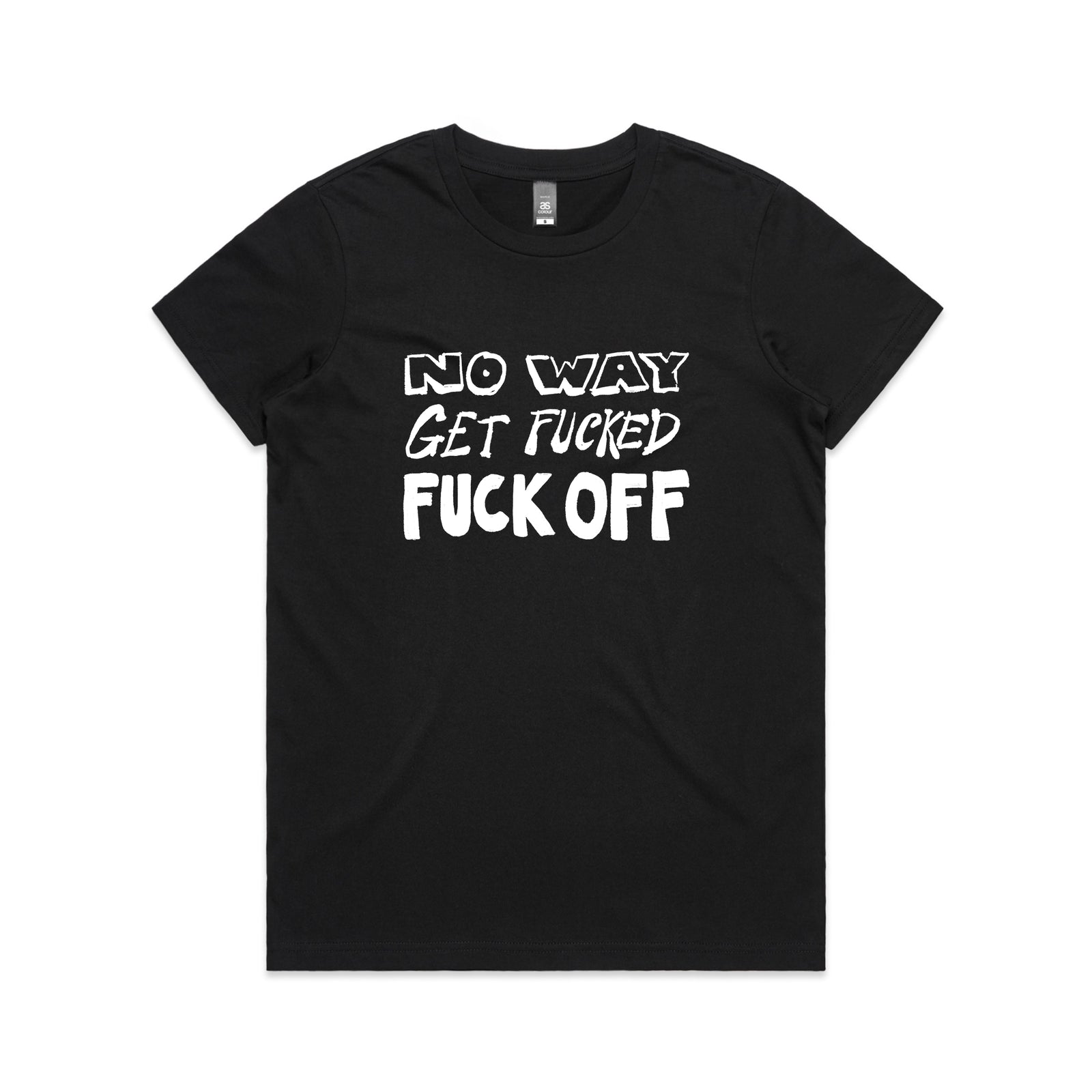 No Way Tee