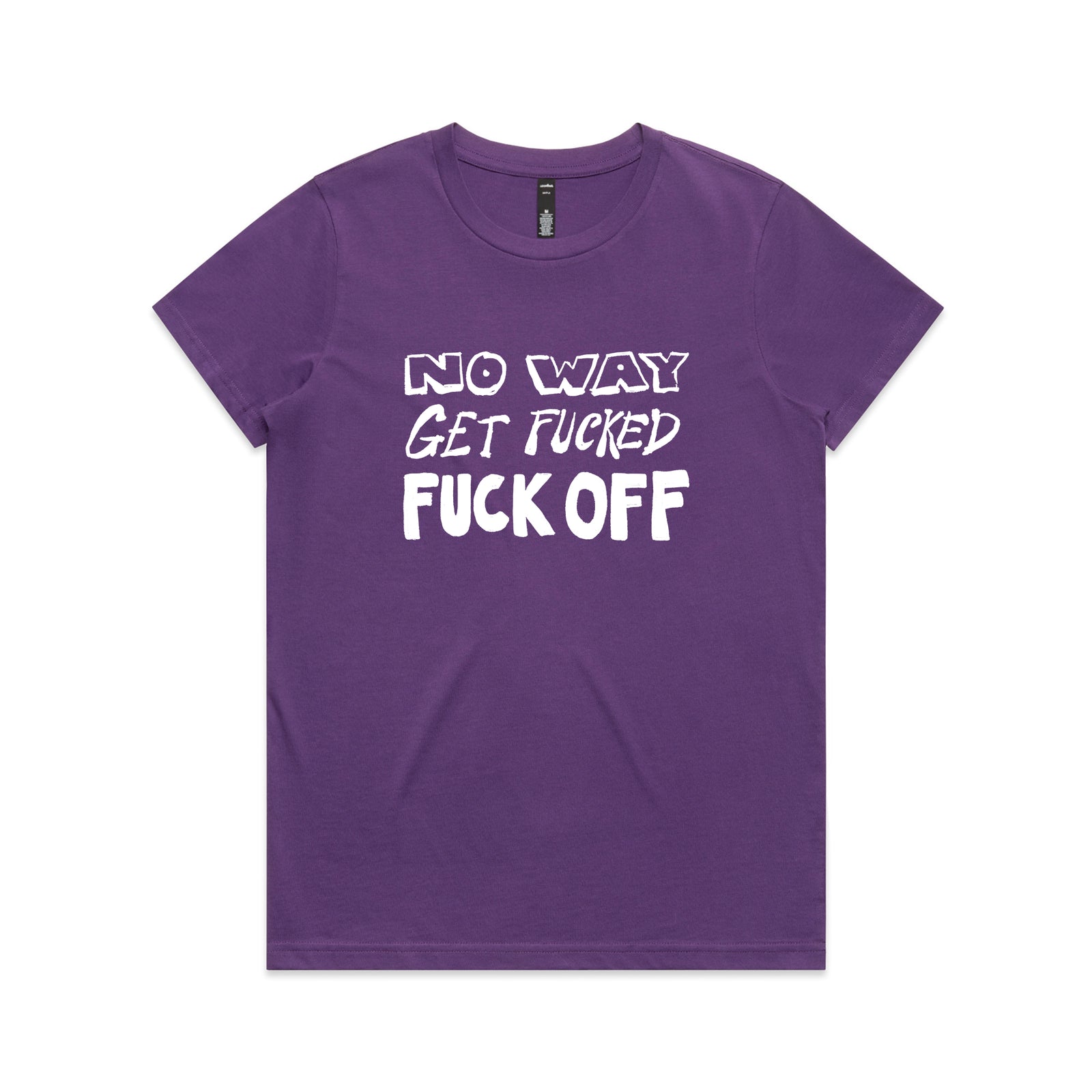 No Way Tee