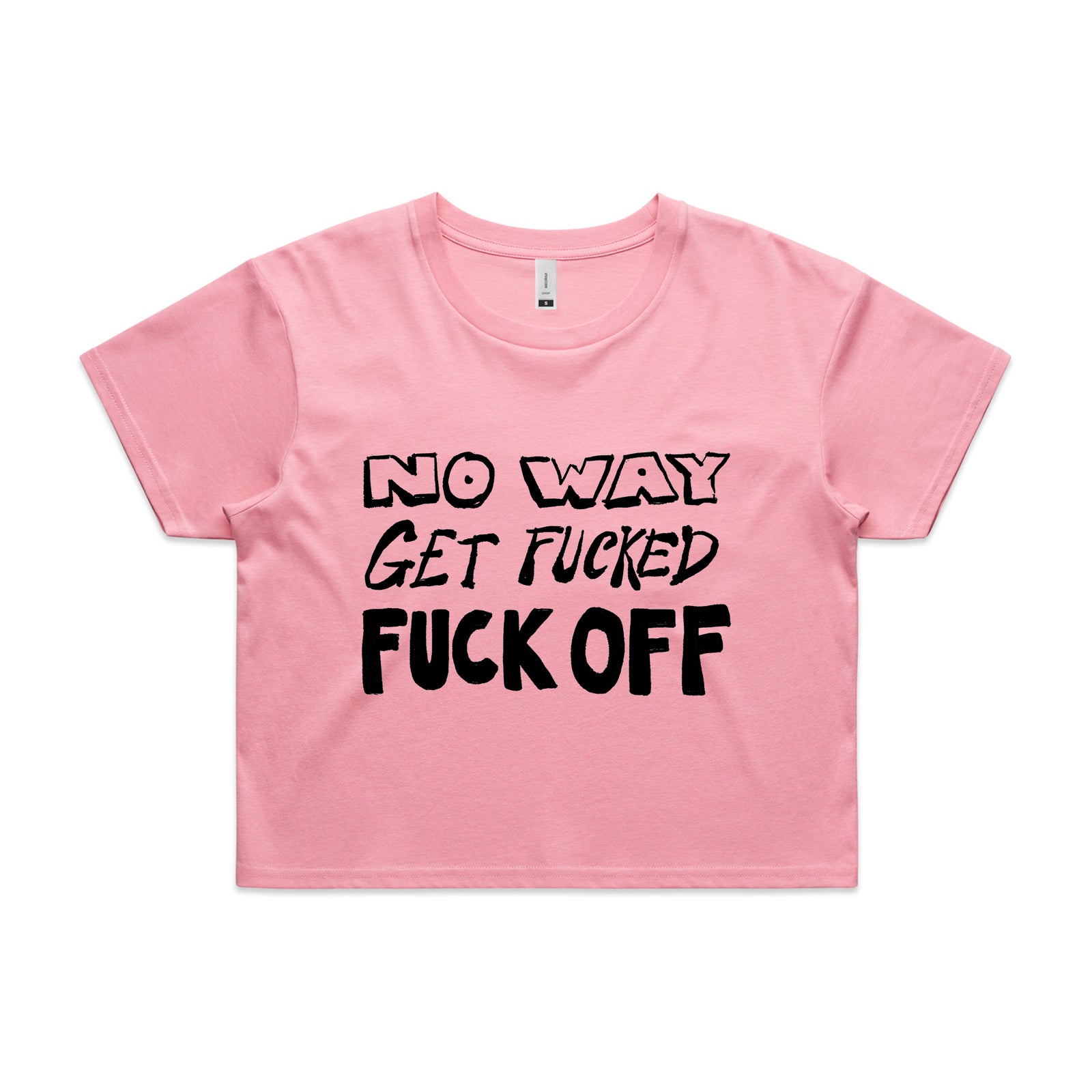 No Way Tee
