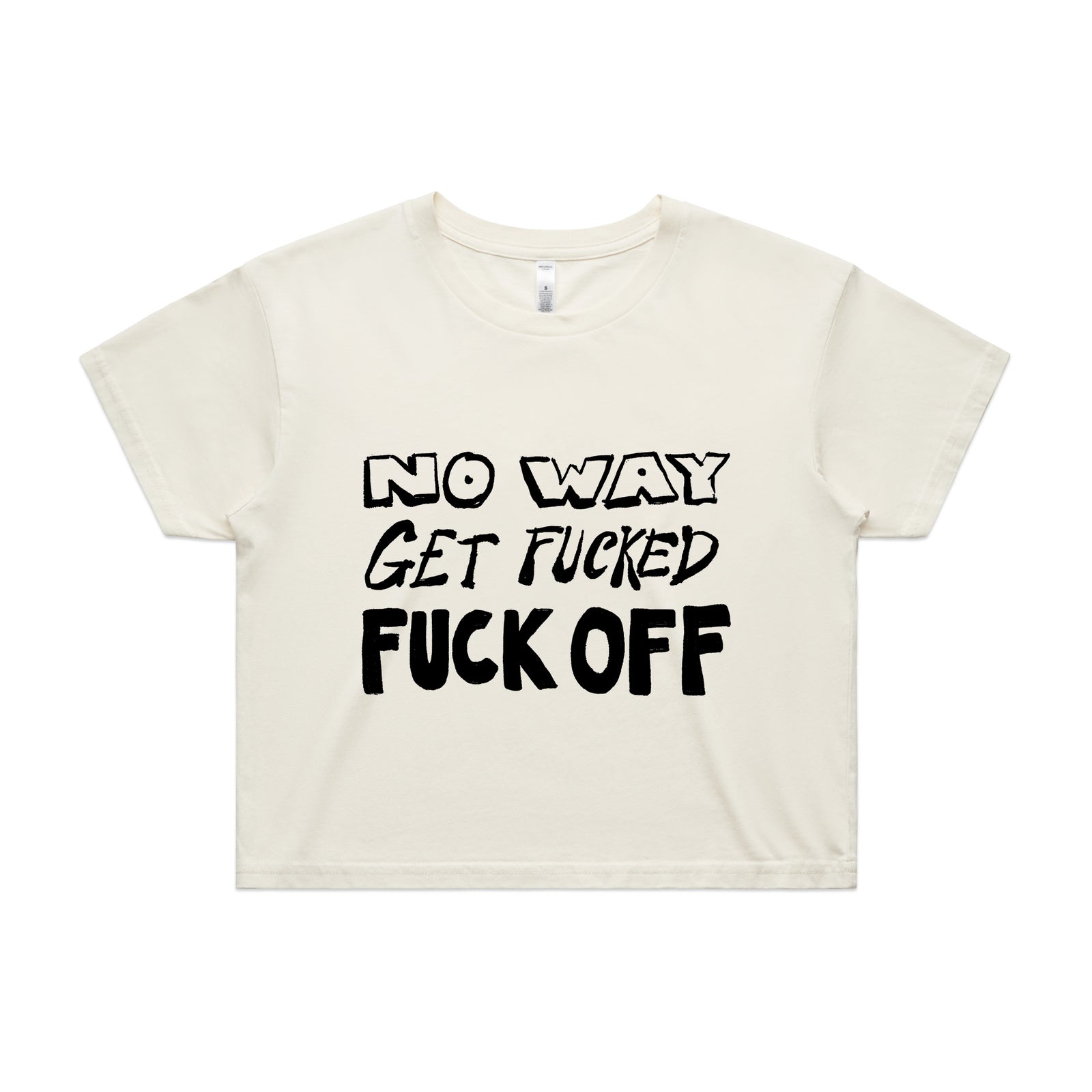 No Way Tee