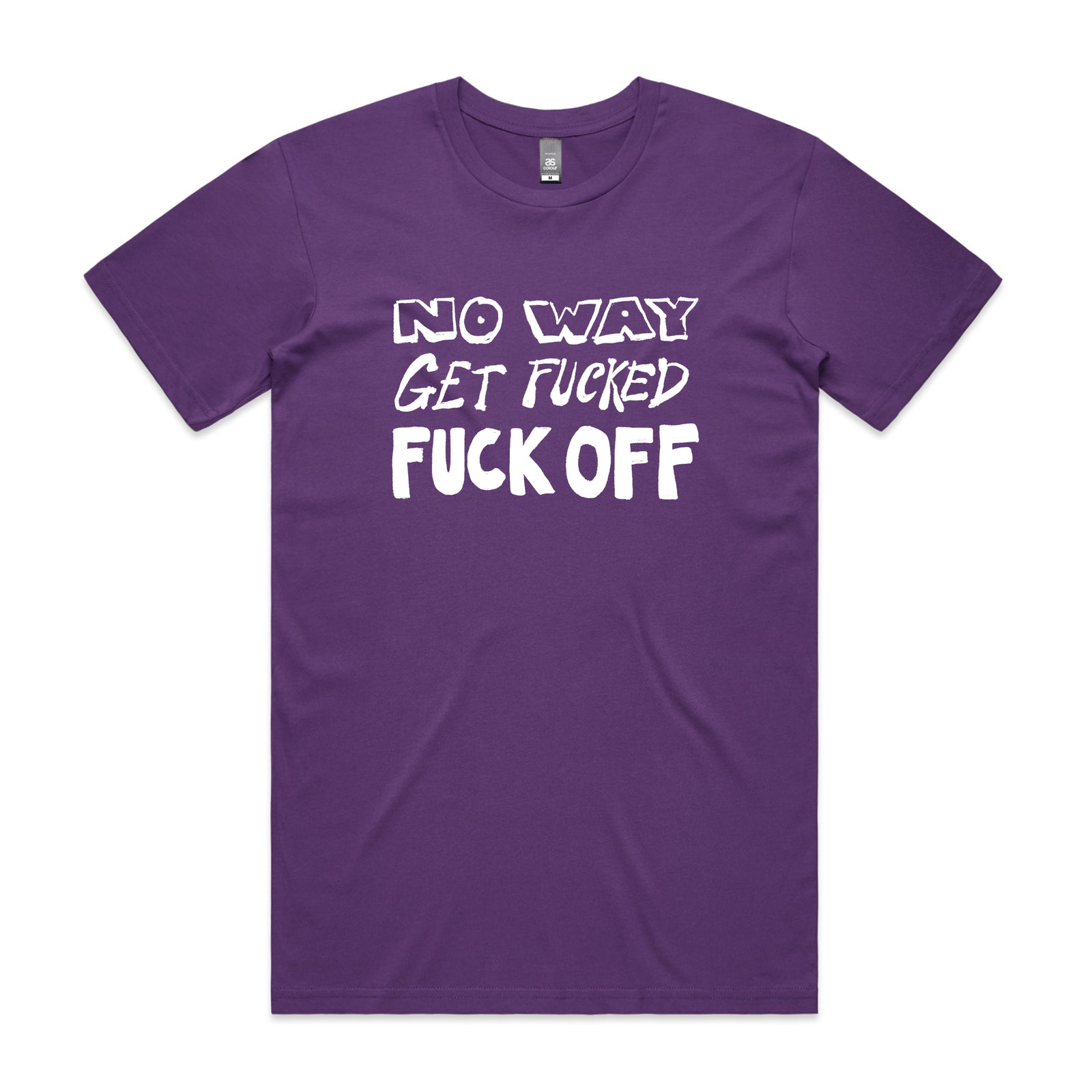 No Way Tee