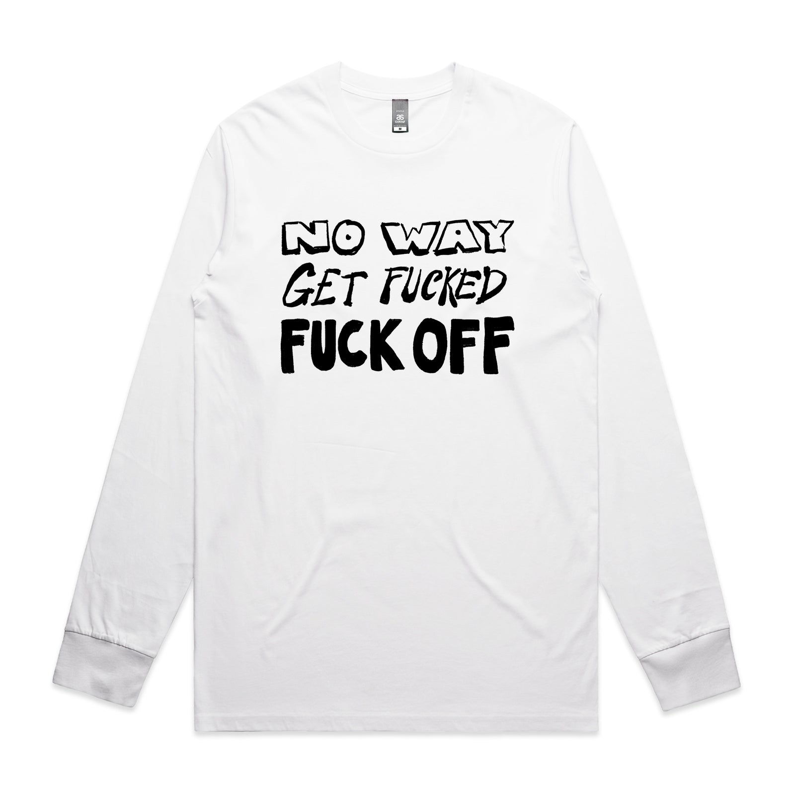 No Way Tee