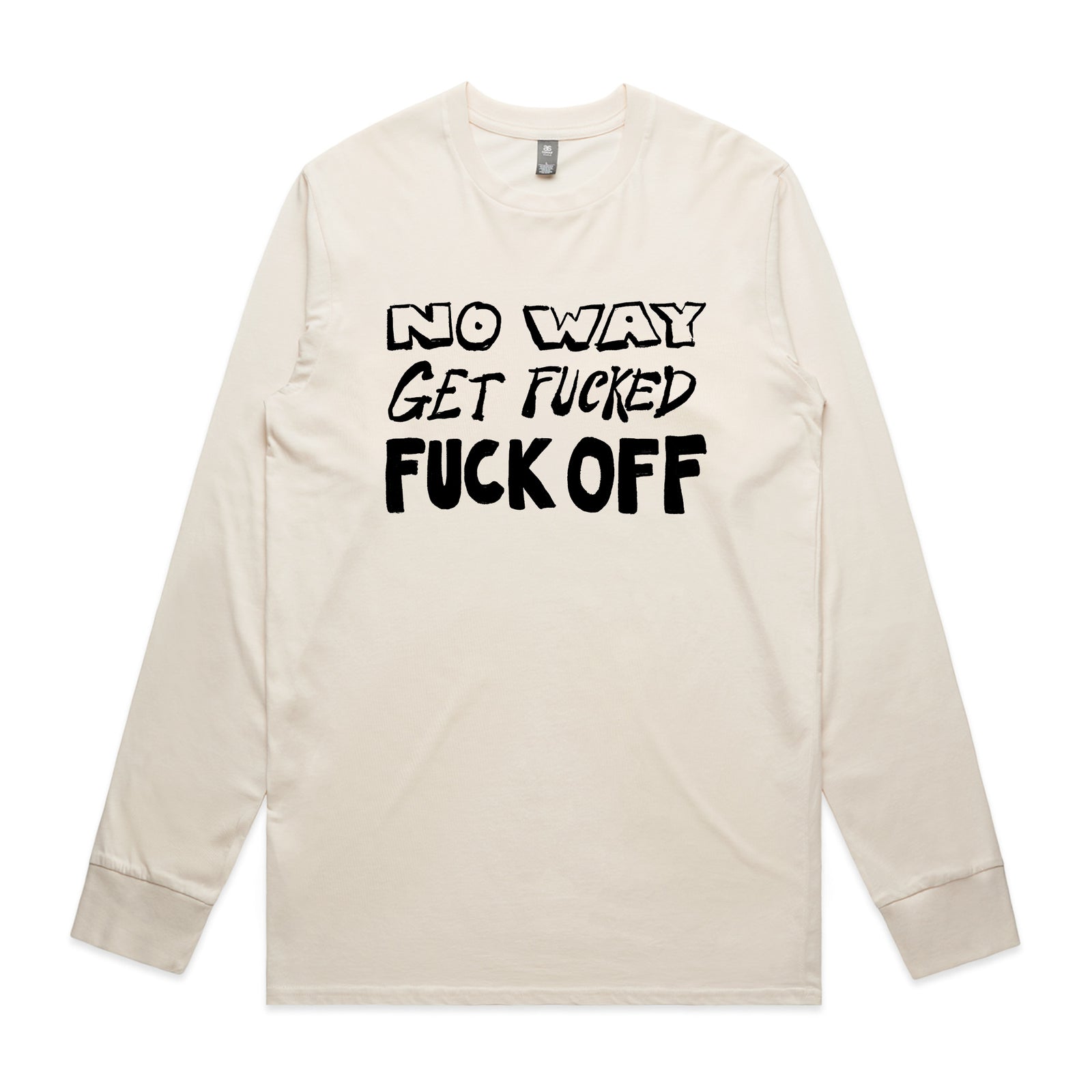 No Way Tee