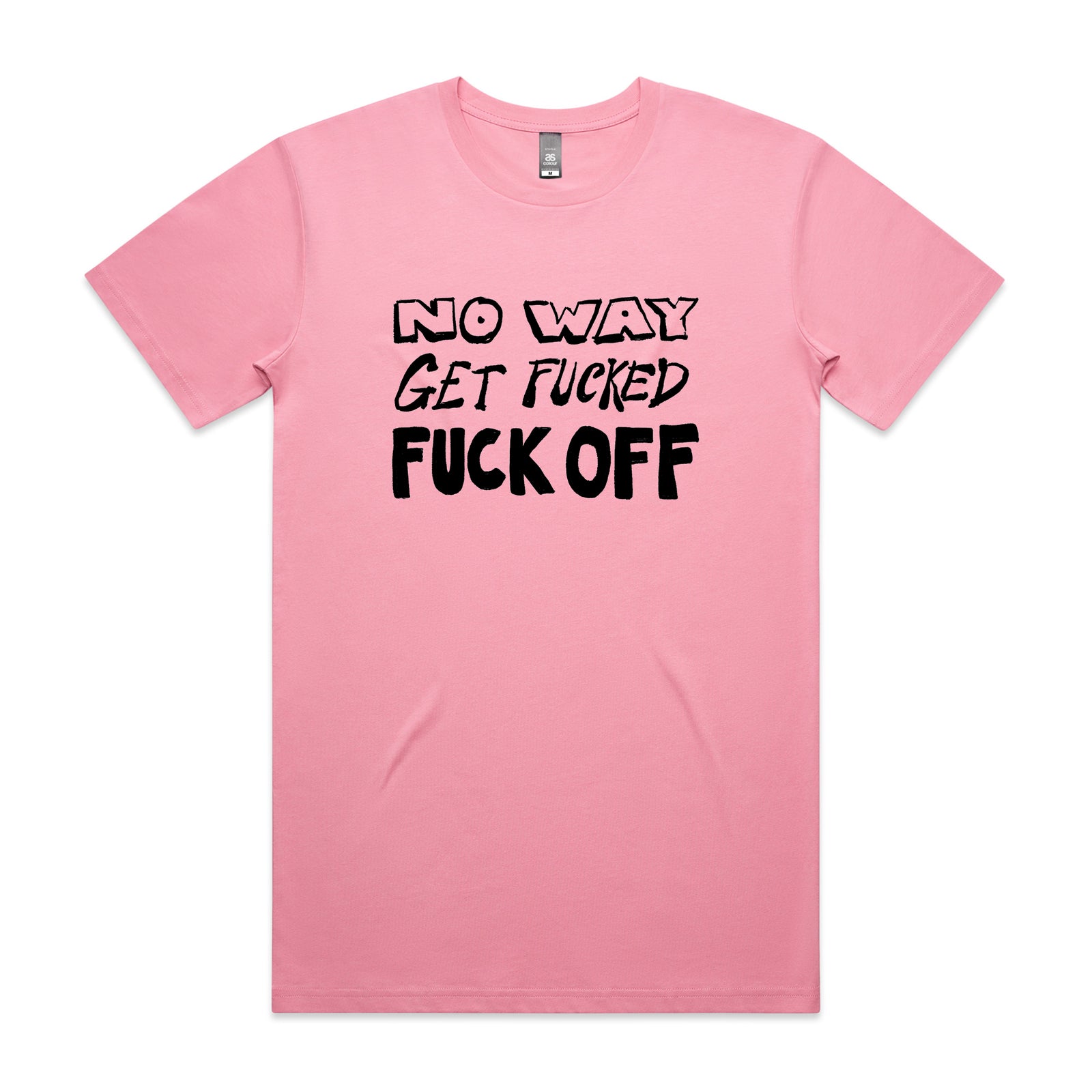 No Way Tee