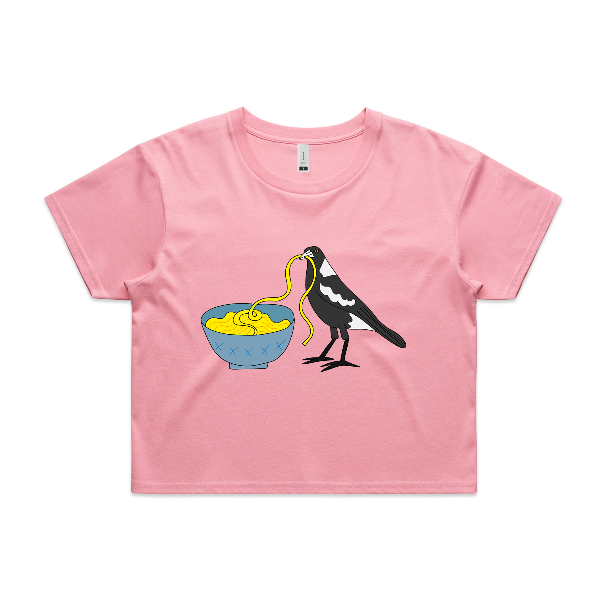 Noodle Maggie Tee