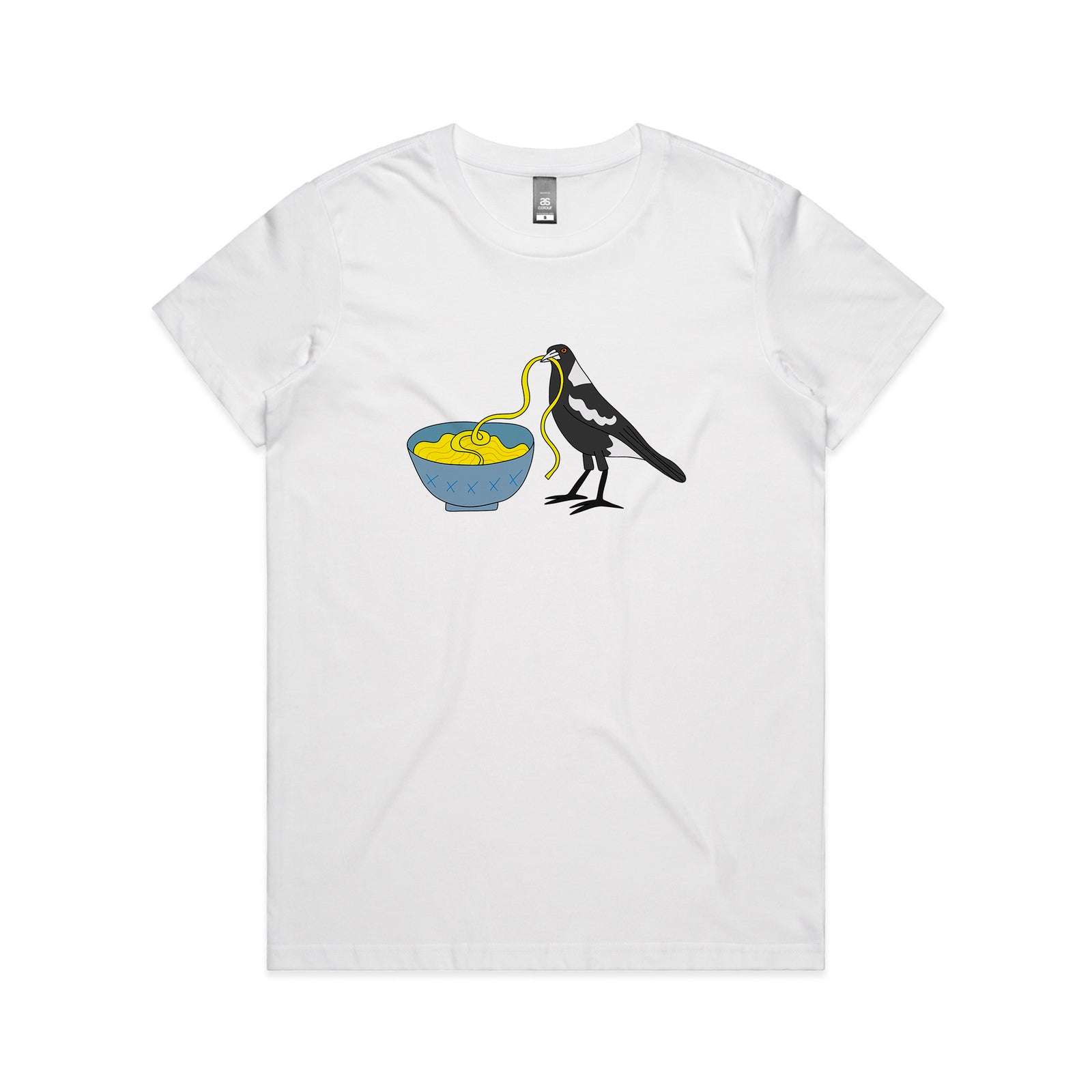 Noodle Maggie Tee