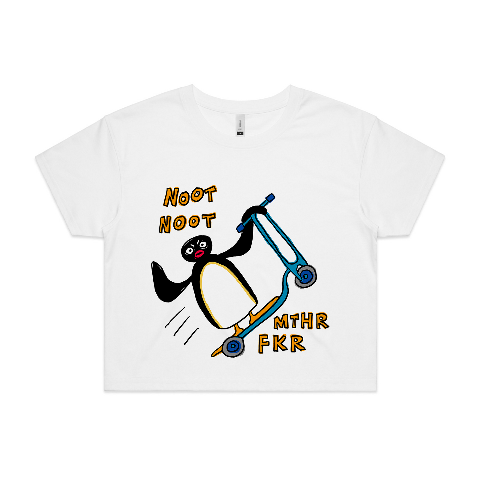 Noot Noot Tee