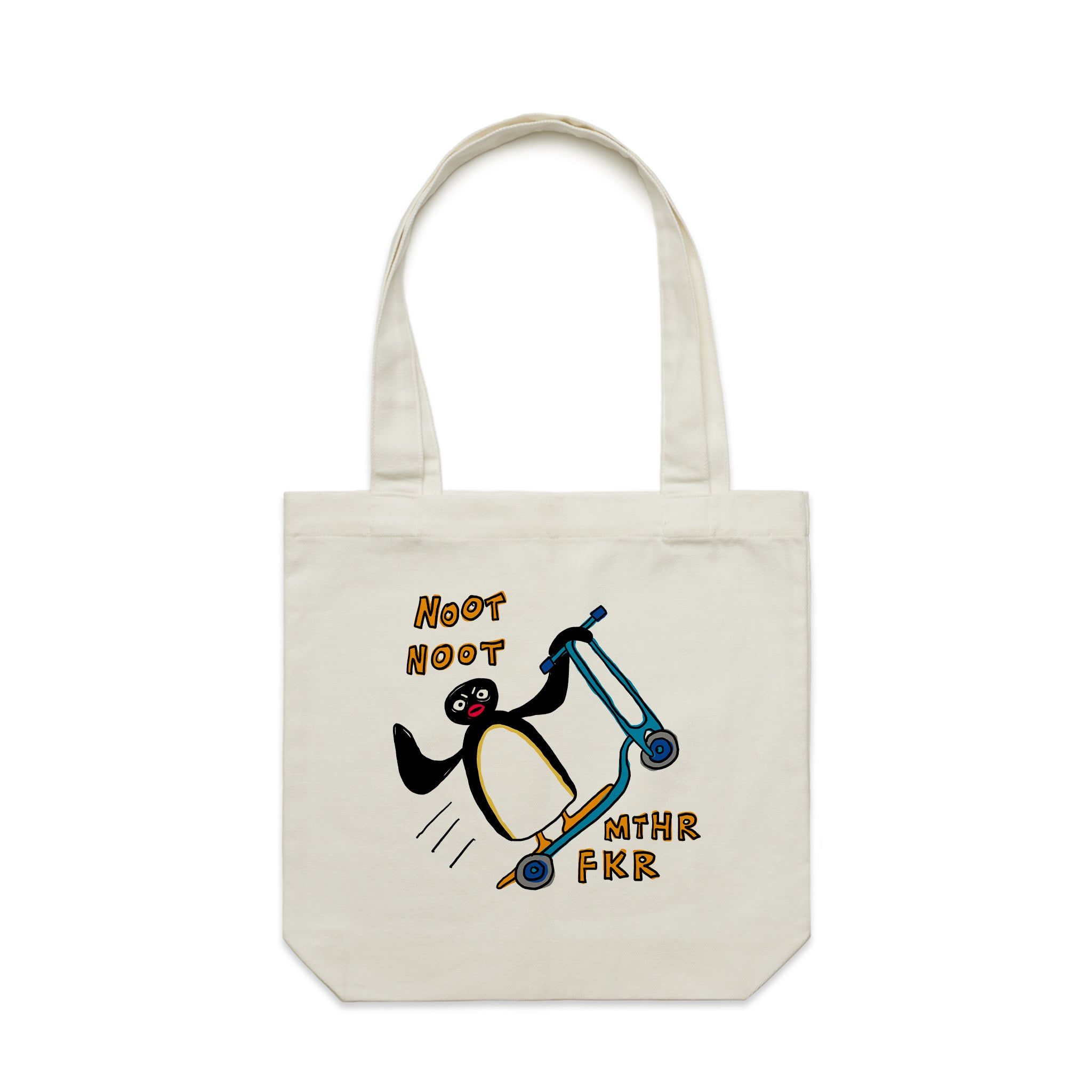 Noot Noot Tote