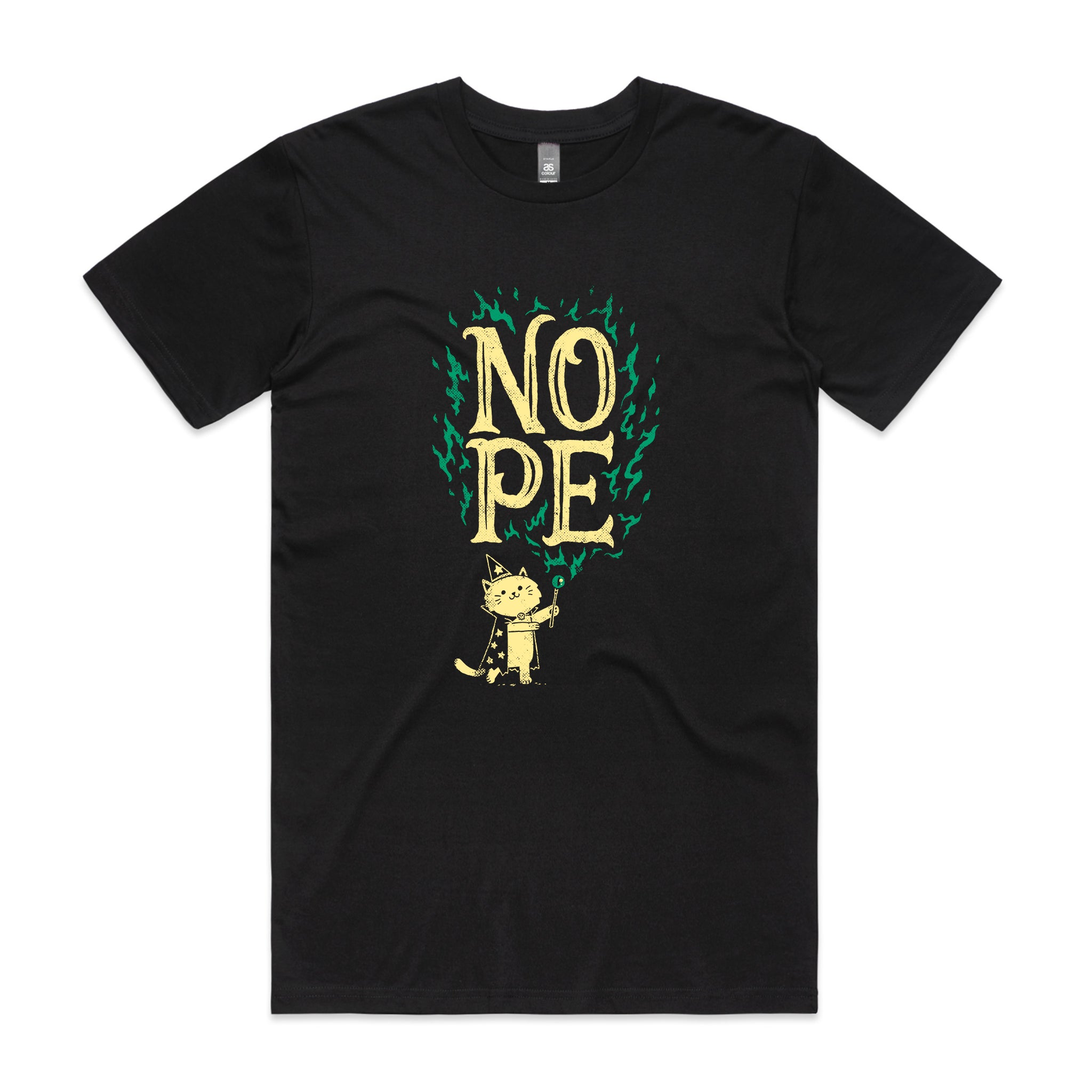 I Cast Nope Tee