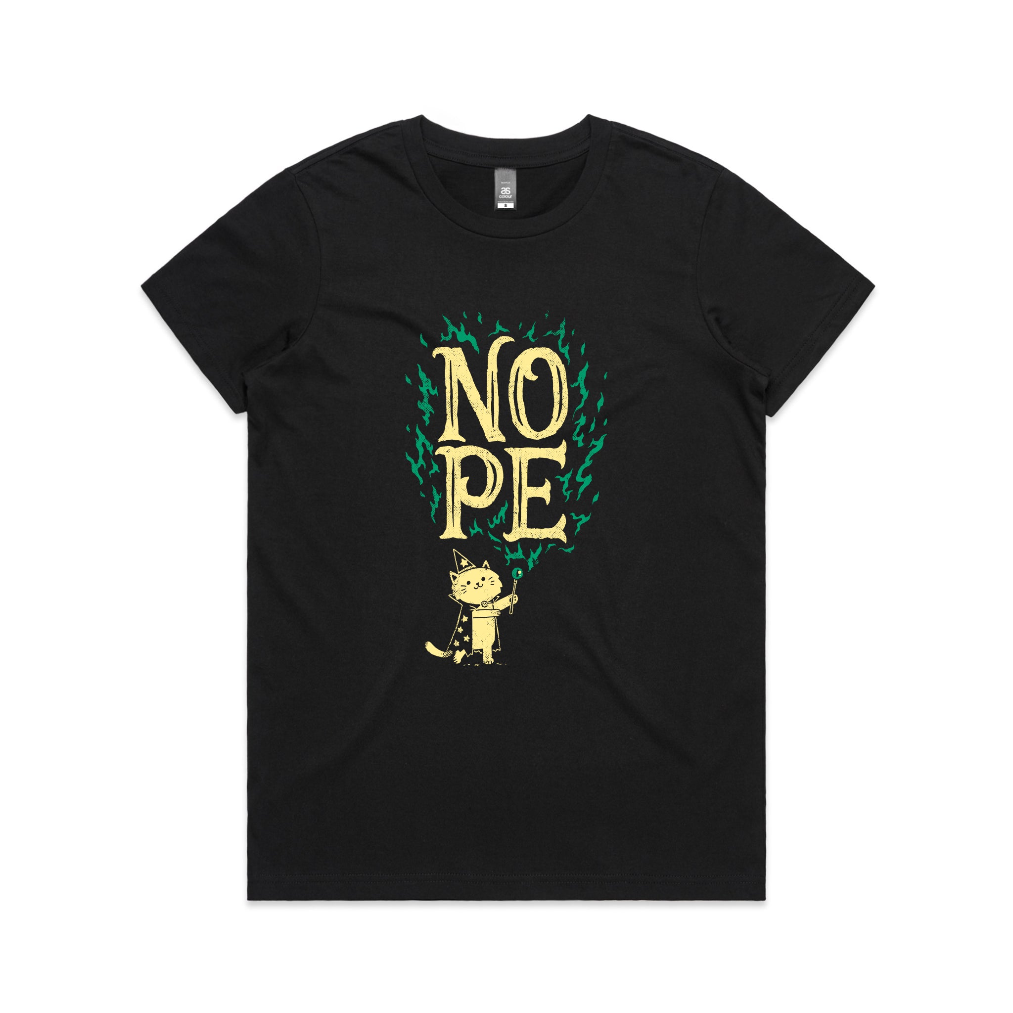 I Cast Nope Tee