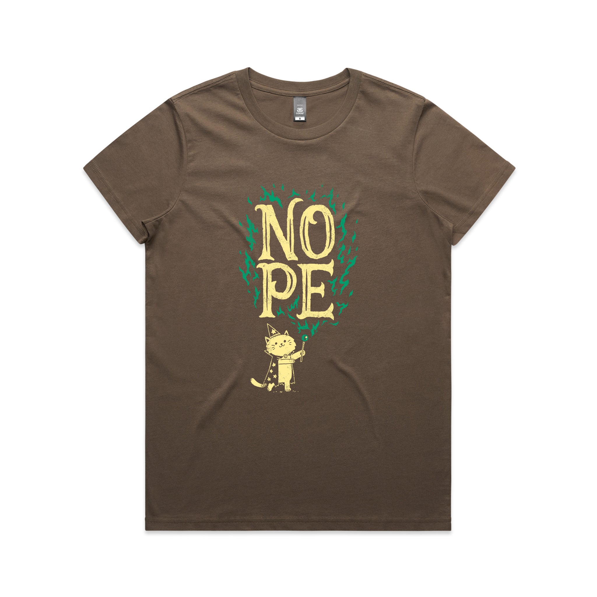 I Cast Nope Tee