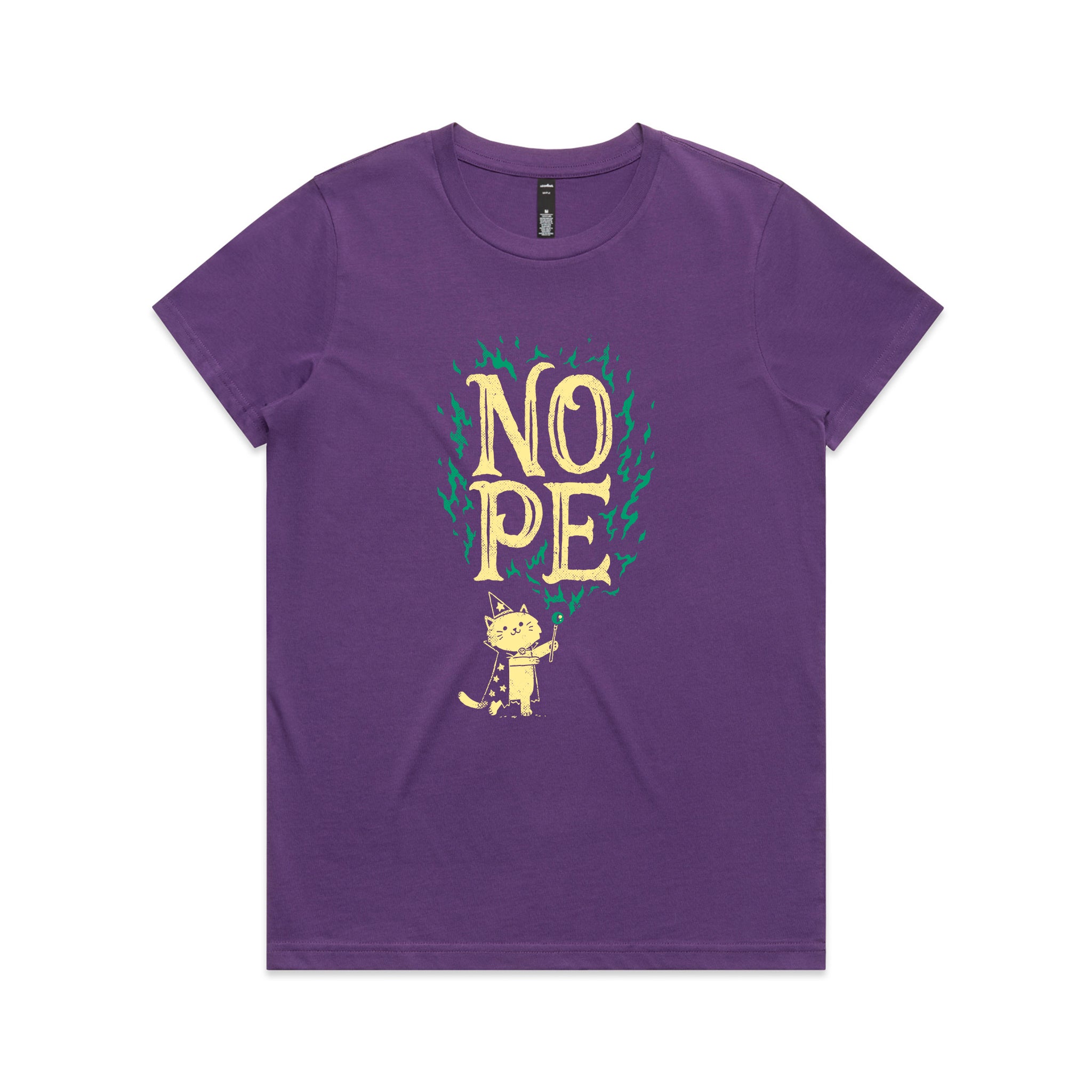 I Cast Nope Tee