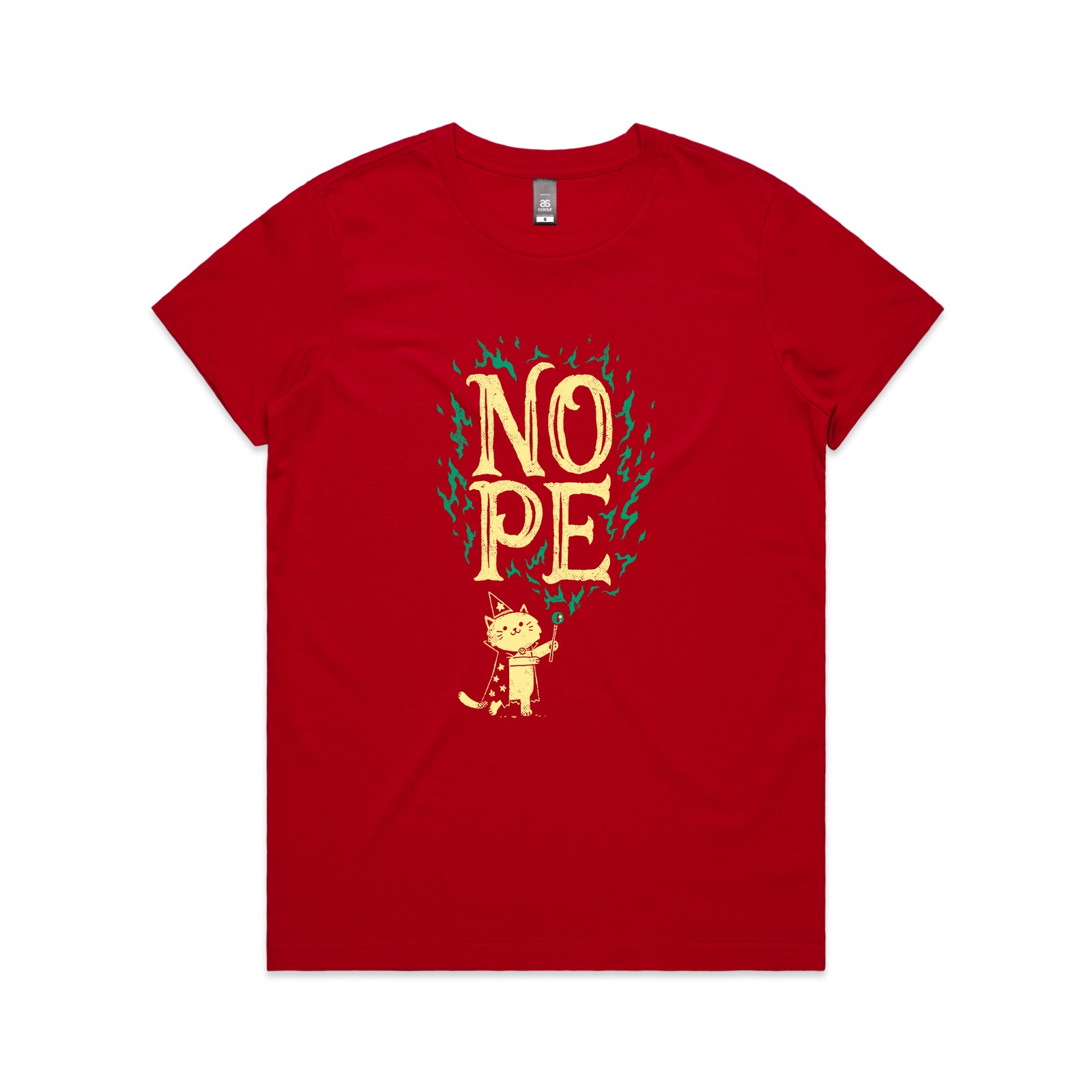 I Cast Nope Tee