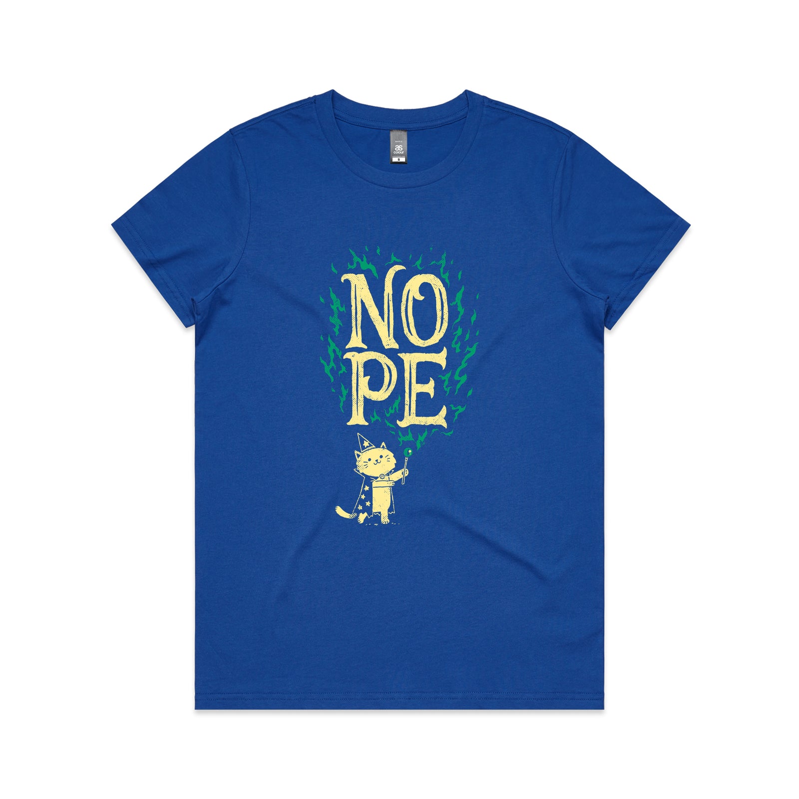 I Cast Nope Tee