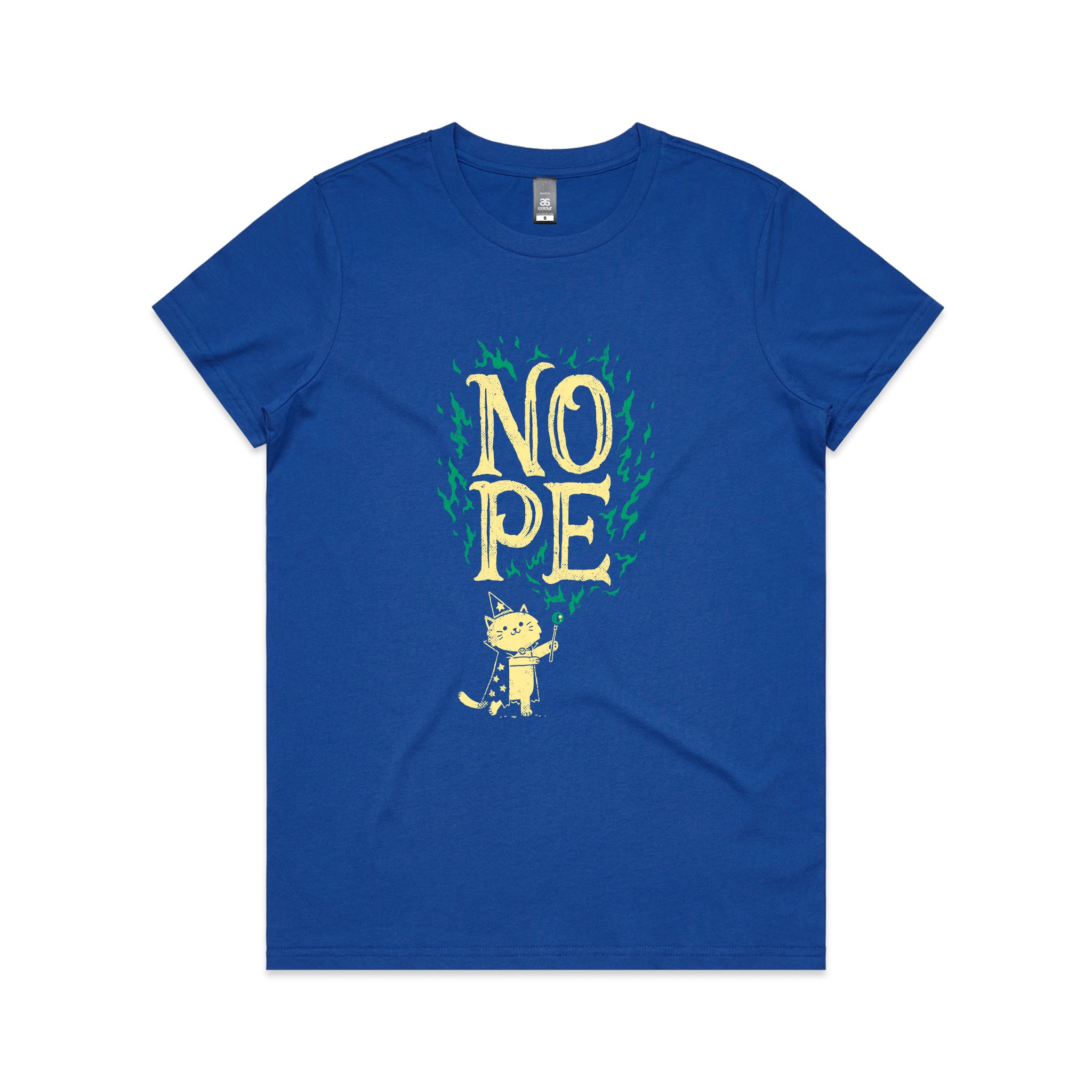 I Cast Nope Tee