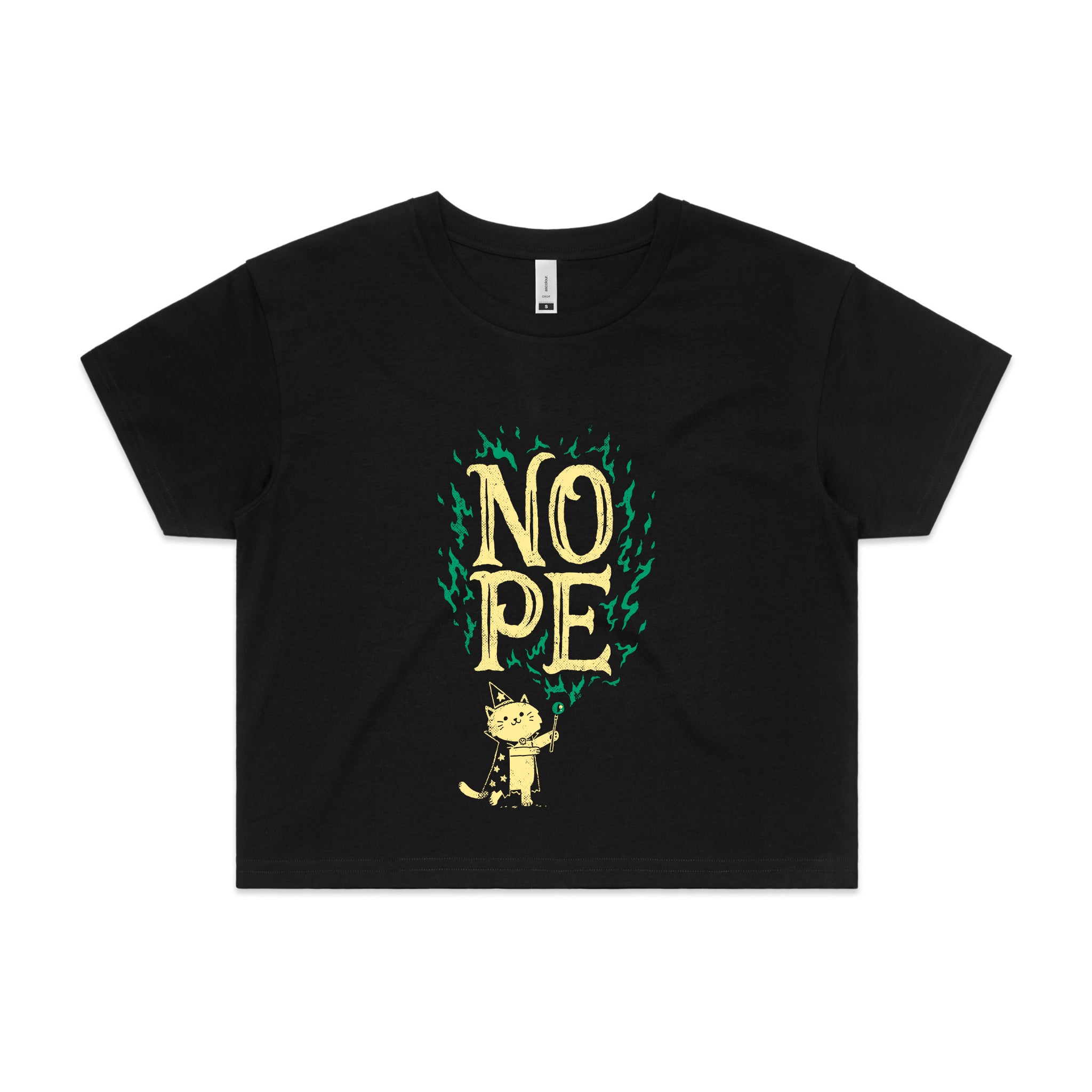 I Cast Nope Tee