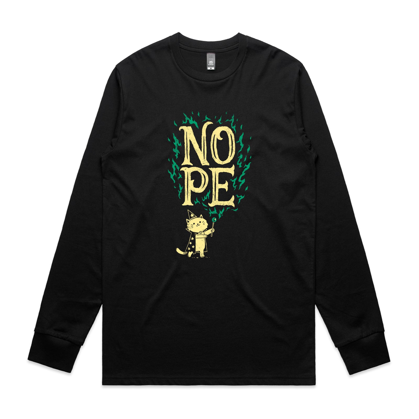I Cast Nope Tee
