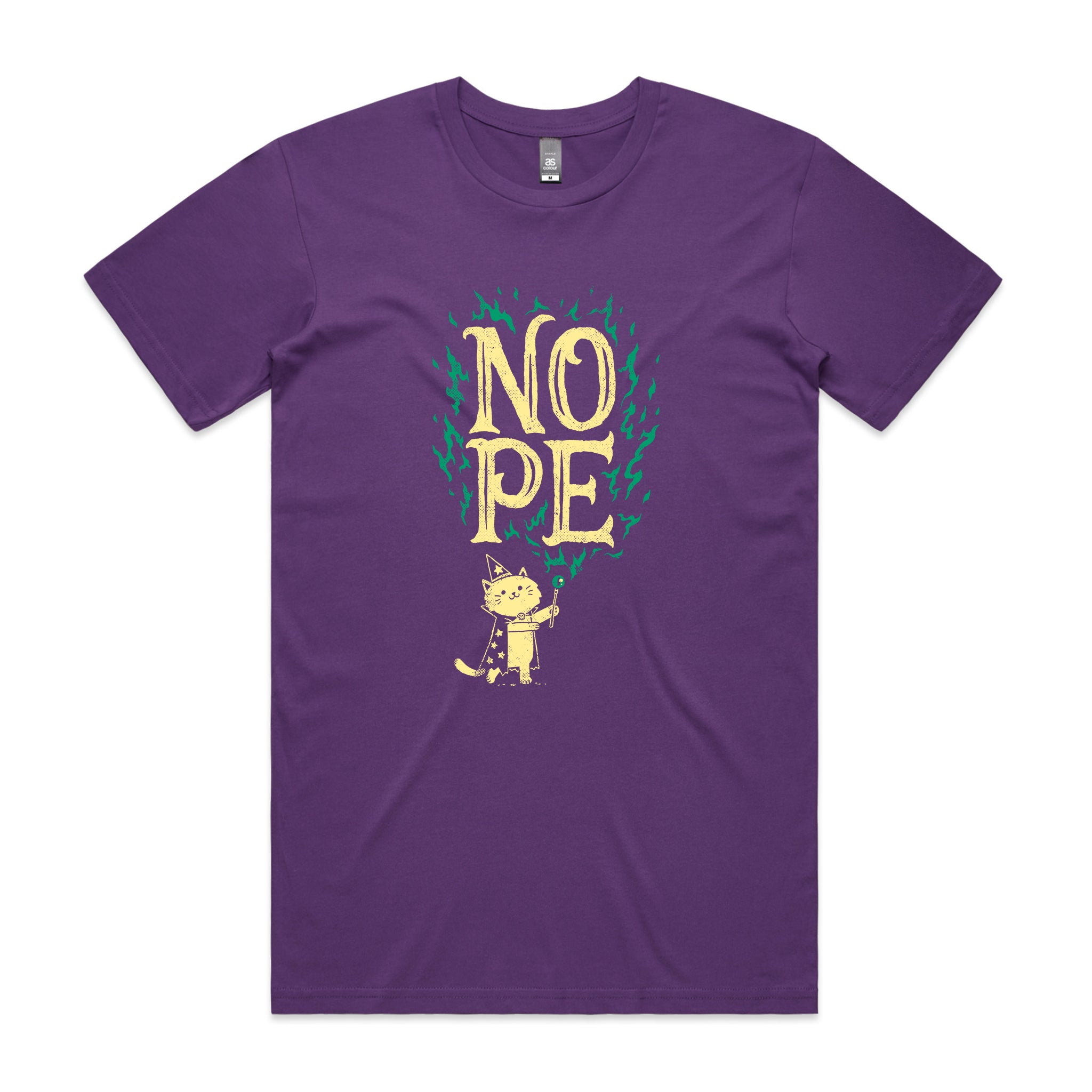 I Cast Nope Tee