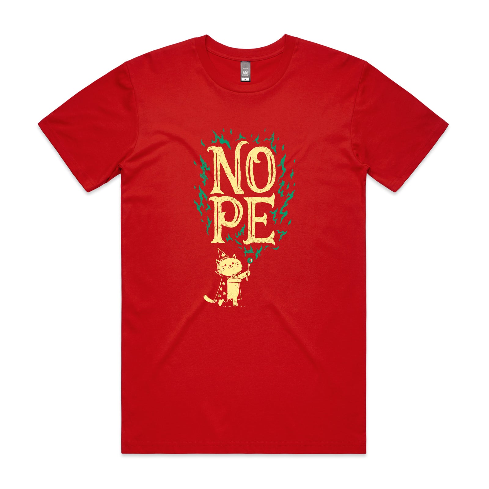 I Cast Nope Tee