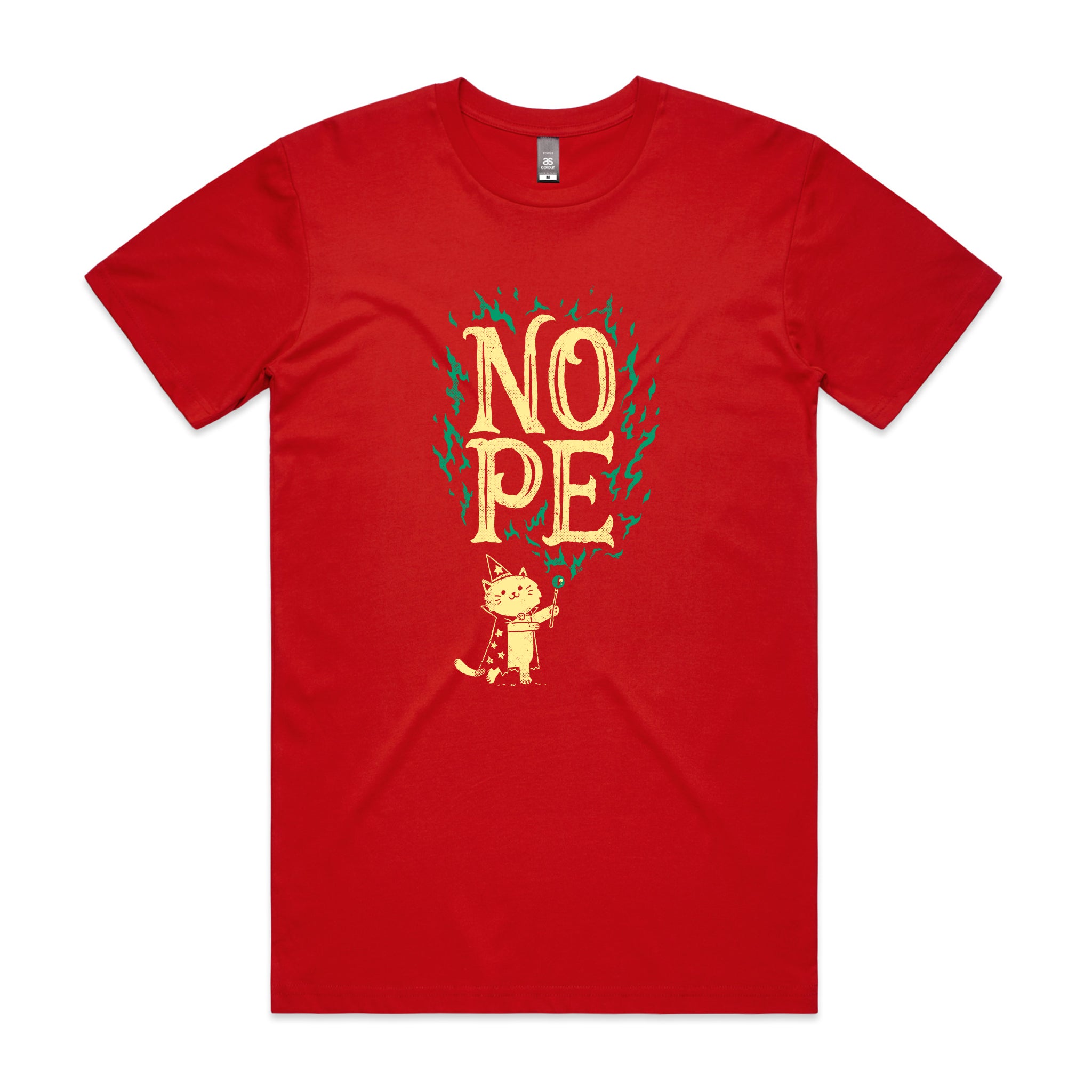 I Cast Nope Tee